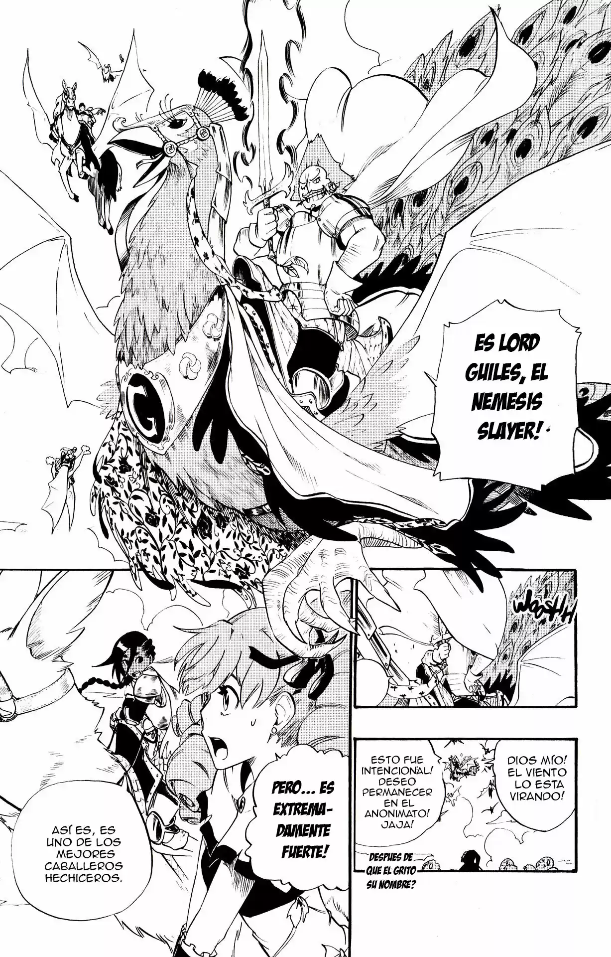 Radiant - Capítulo 46 - Página 5 - LectorTMOo