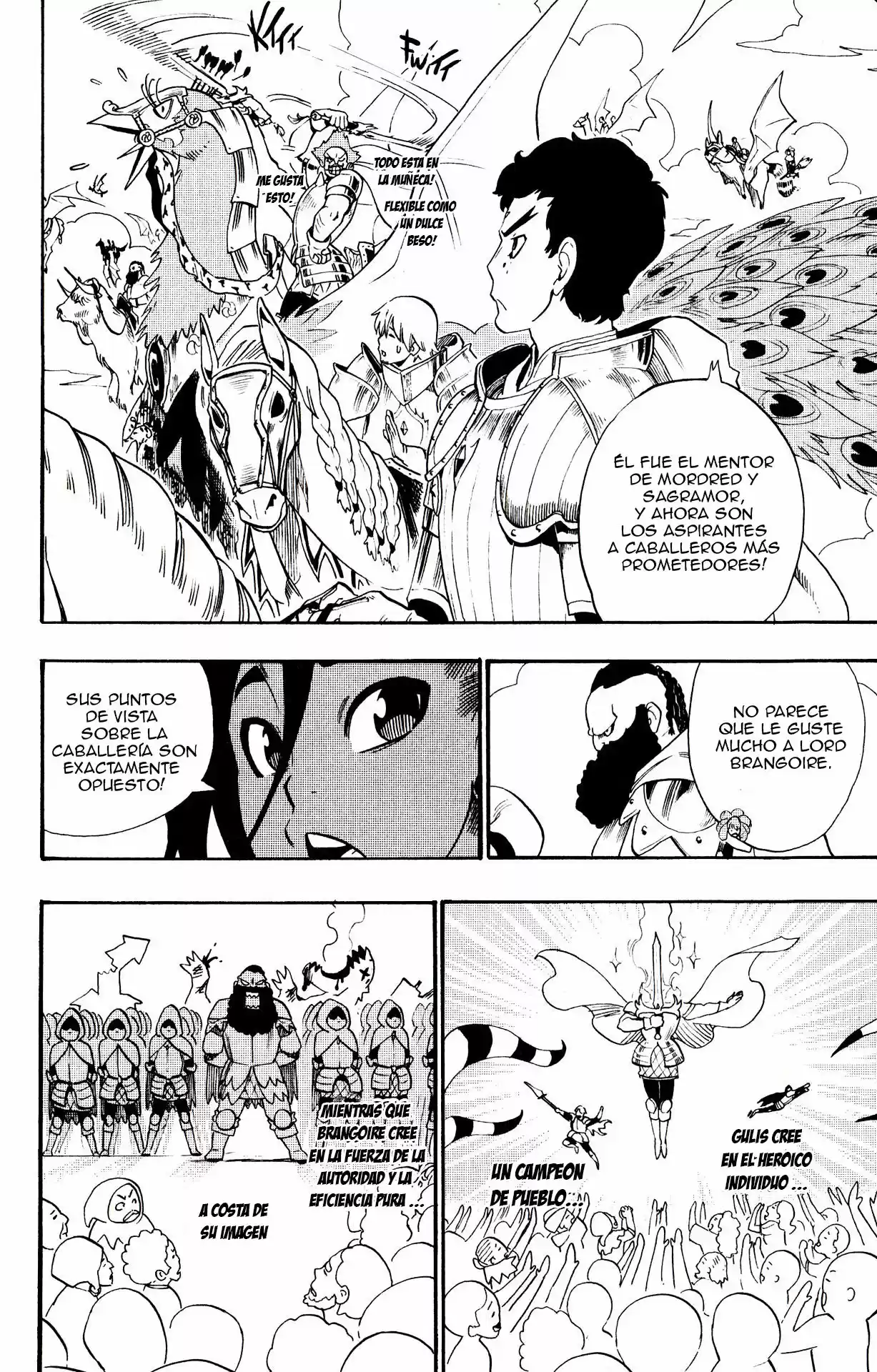 Radiant - Capítulo 46 - Página 6 - LectorTMOo
