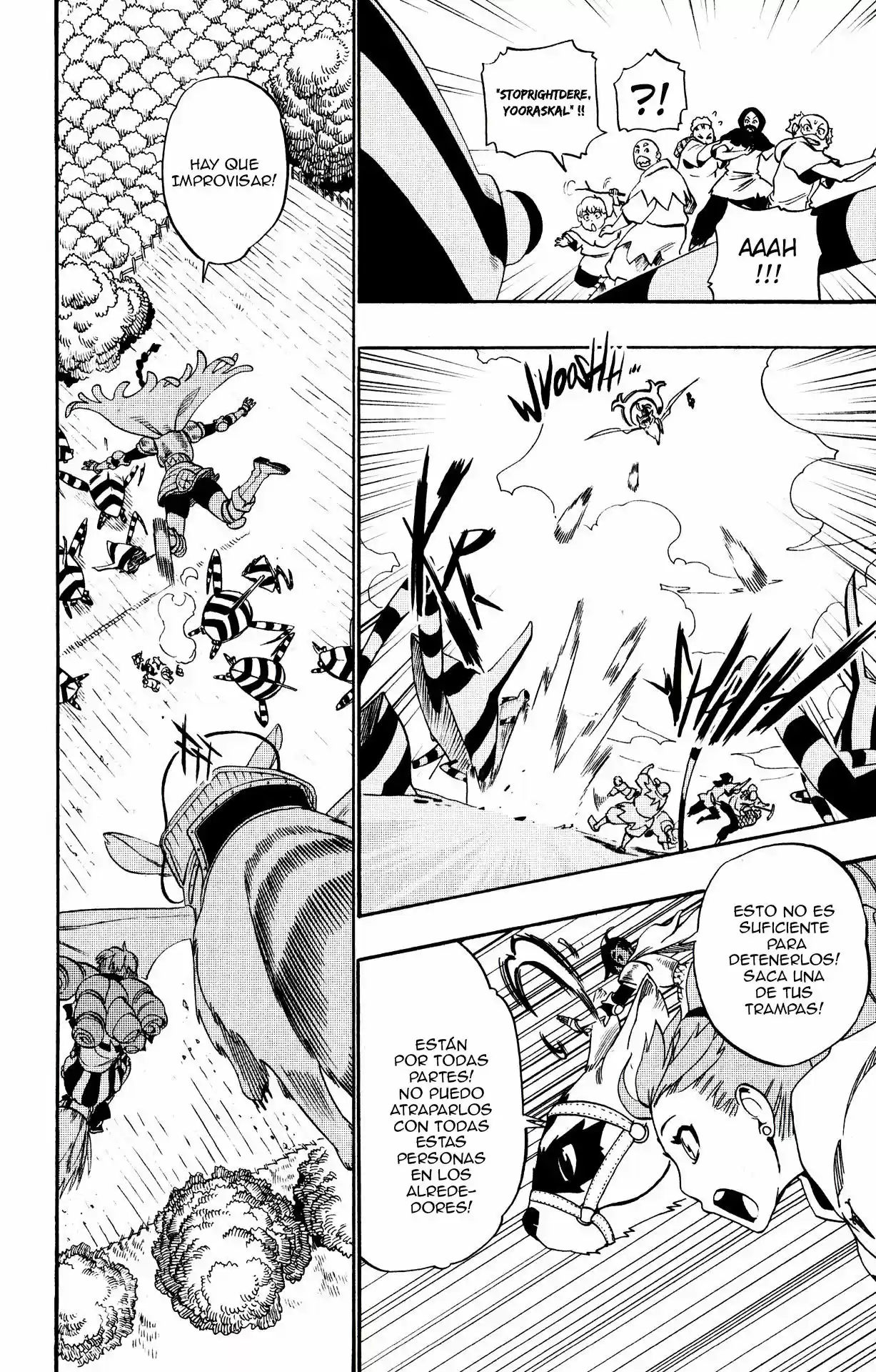 Radiant - Capítulo 46 - Página 10 - LectorTMOo
