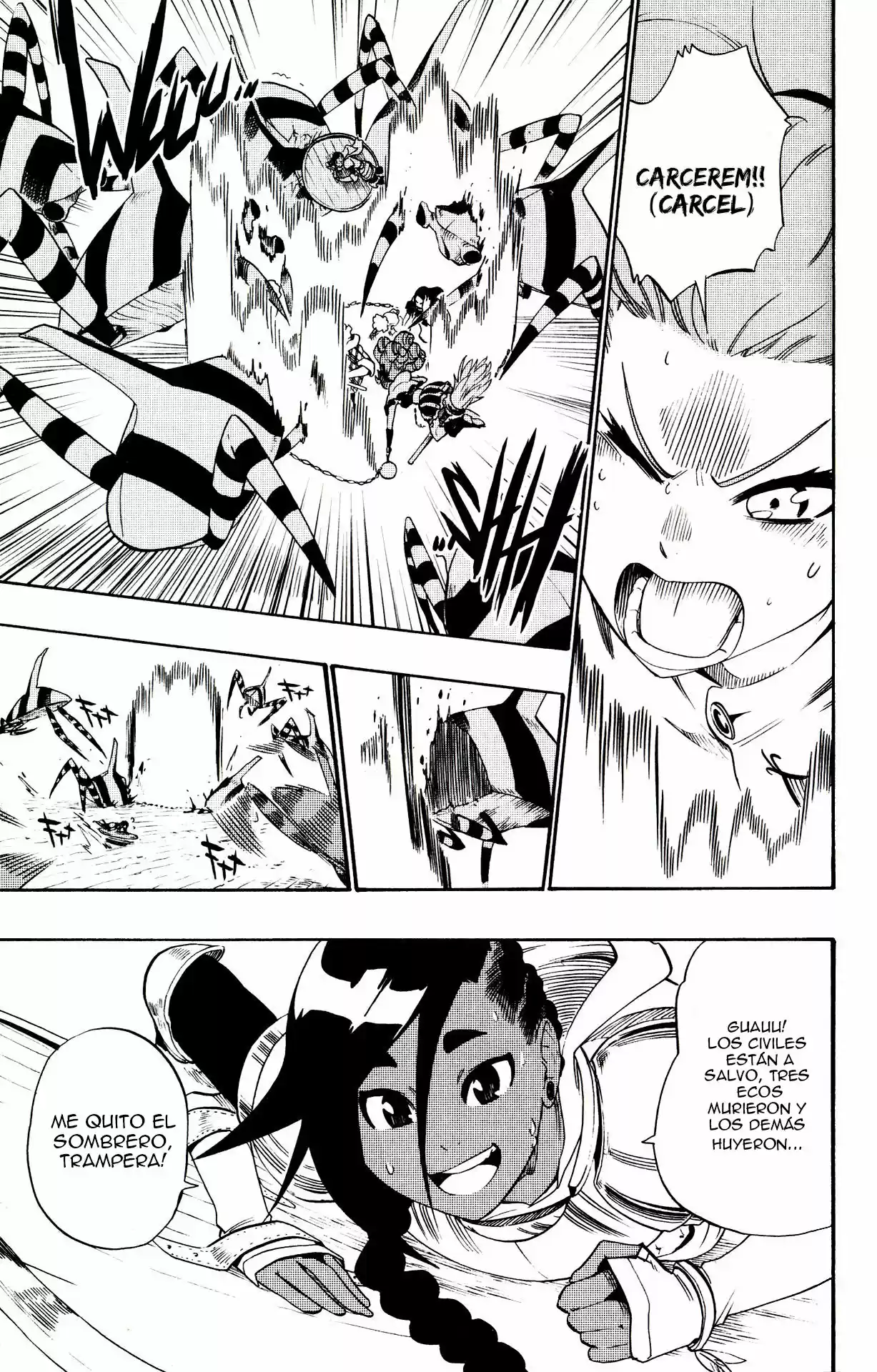 Radiant - Capítulo 46 - Página 13 - LectorTMOo