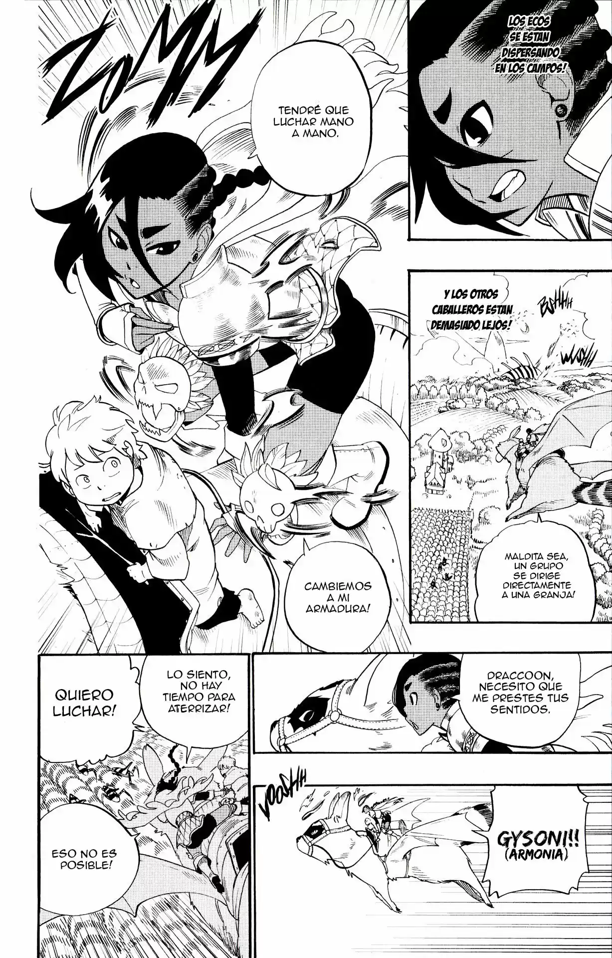 Radiant - Capítulo 46 - Página 16 - LectorTMOo