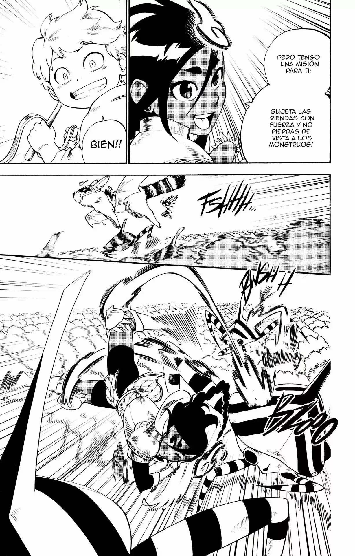 Radiant - Capítulo 46 - Página 17 - LectorTMOo
