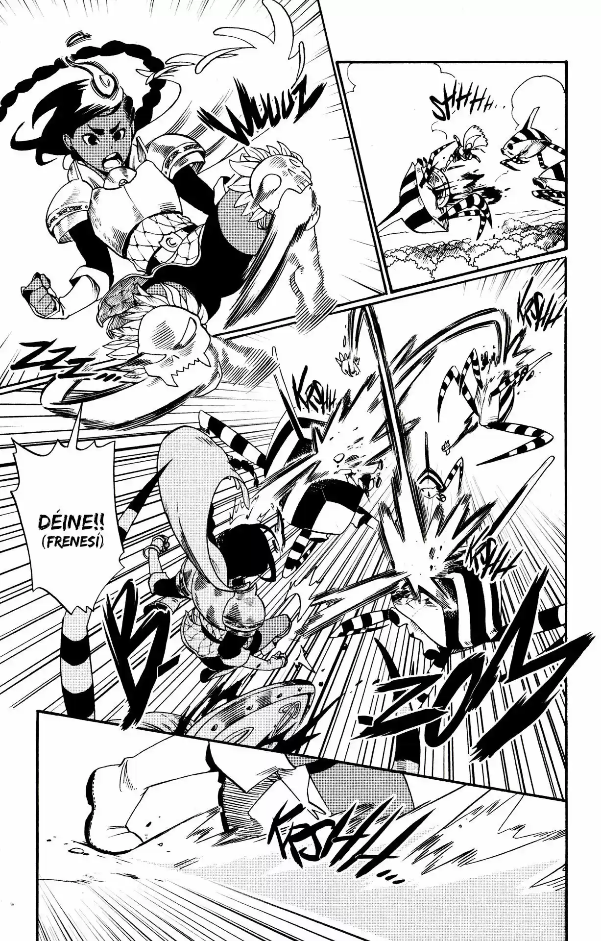 Radiant - Capítulo 46 - Página 19 - LectorTMOo