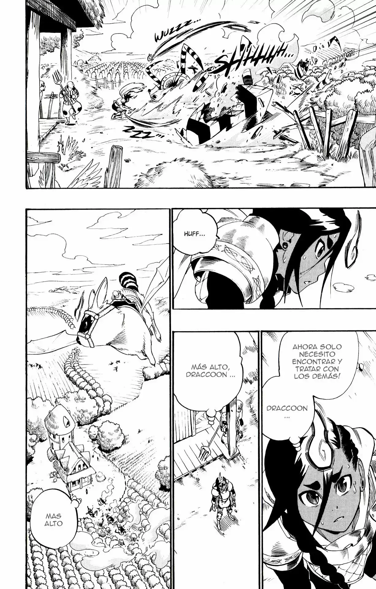 Radiant - Capítulo 46 - Página 20 - LectorTMOo