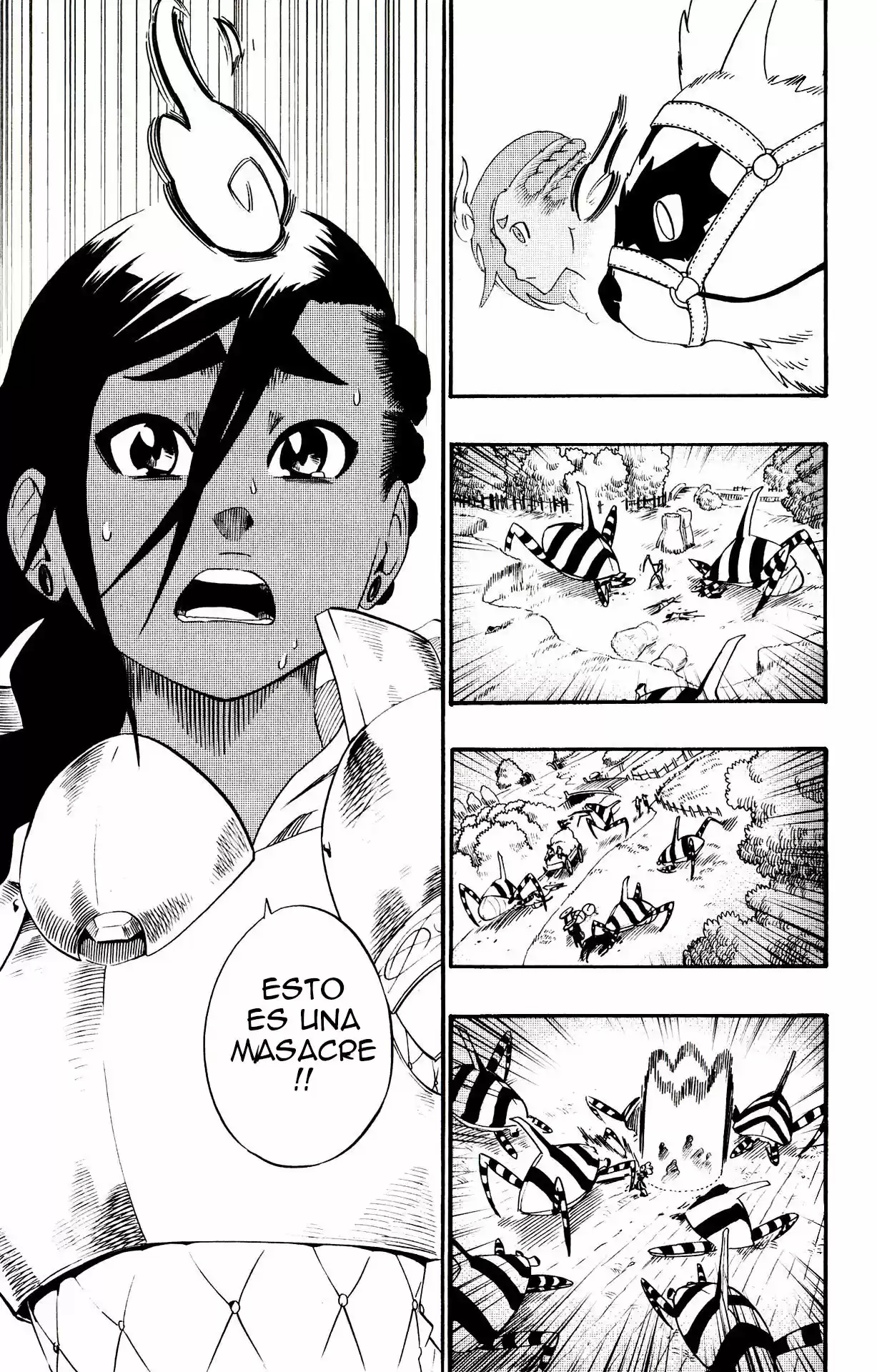 Radiant - Capítulo 46 - Página 21 - LectorTMOo