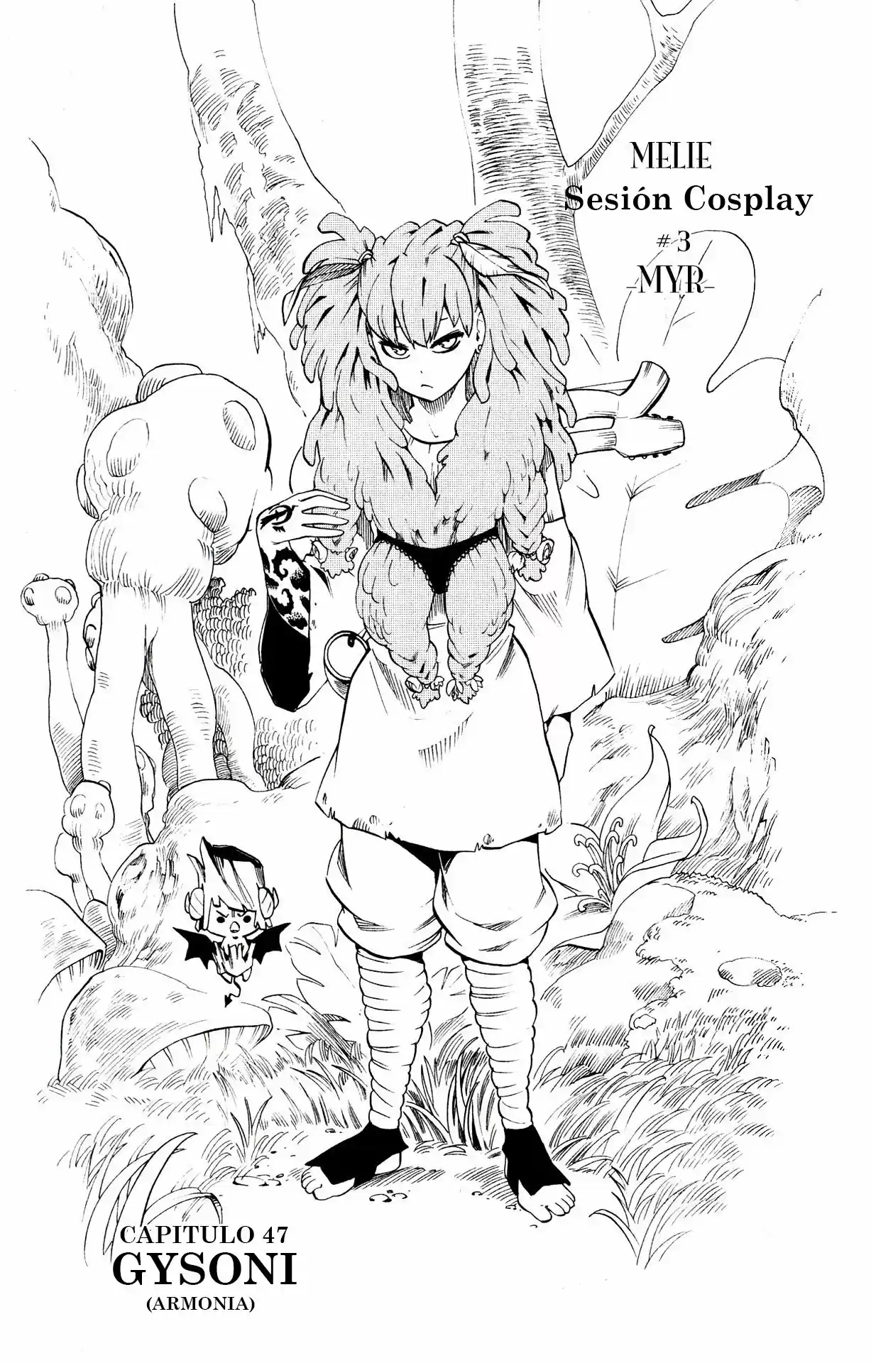 Radiant - Capítulo 47 - Página 3 - LectorTMOo