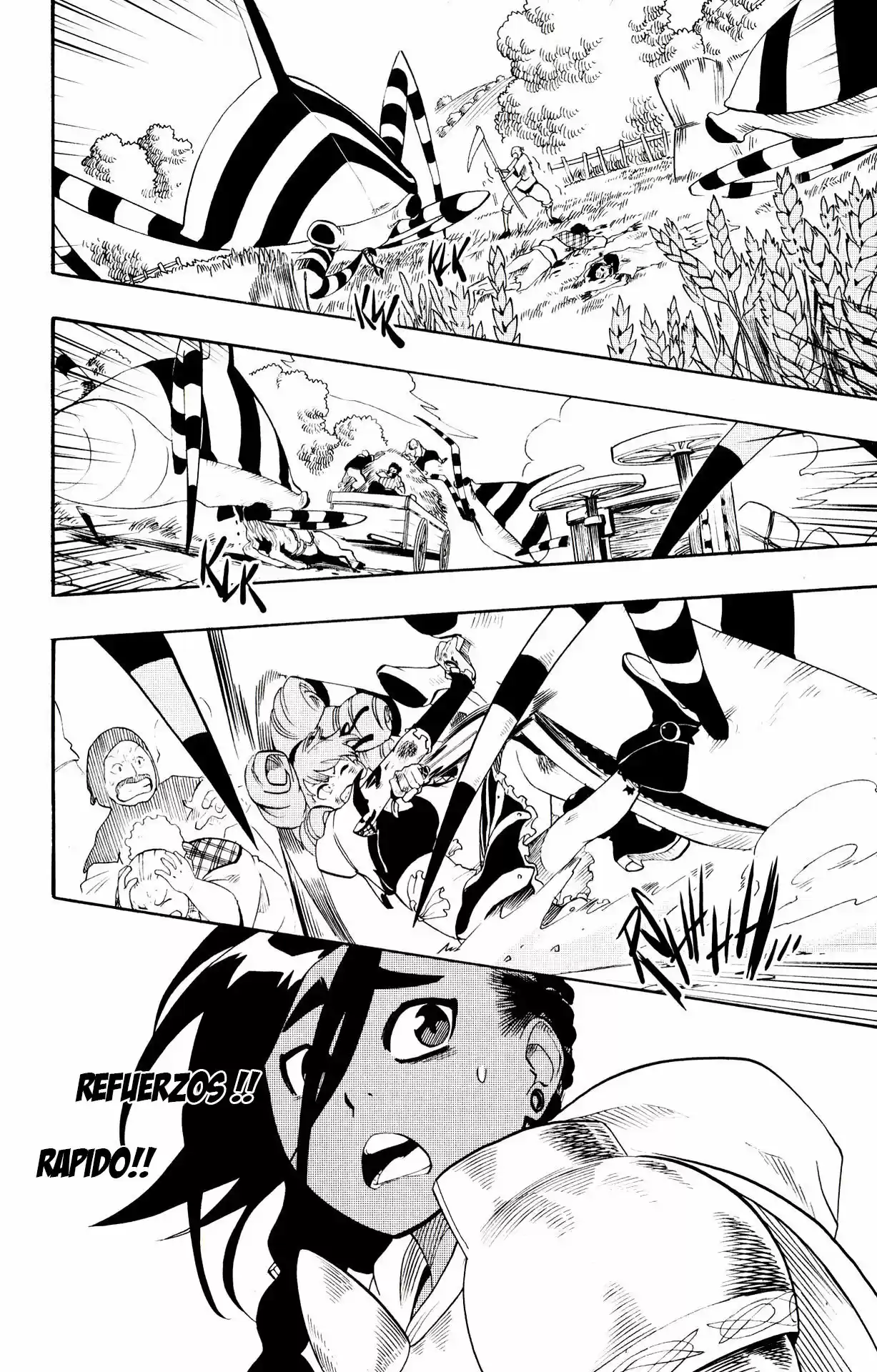 Radiant - Capítulo 47 - Página 4 - LectorTMOo