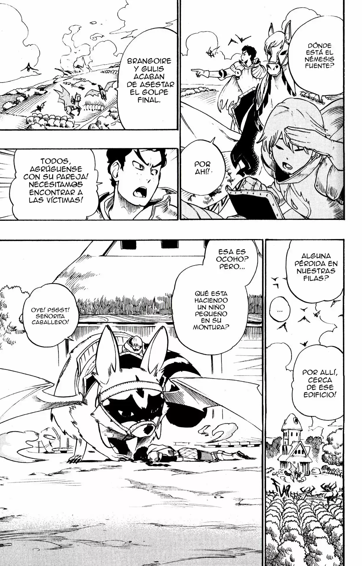 Radiant - Capítulo 47 - Página 15 - LectorTMOo