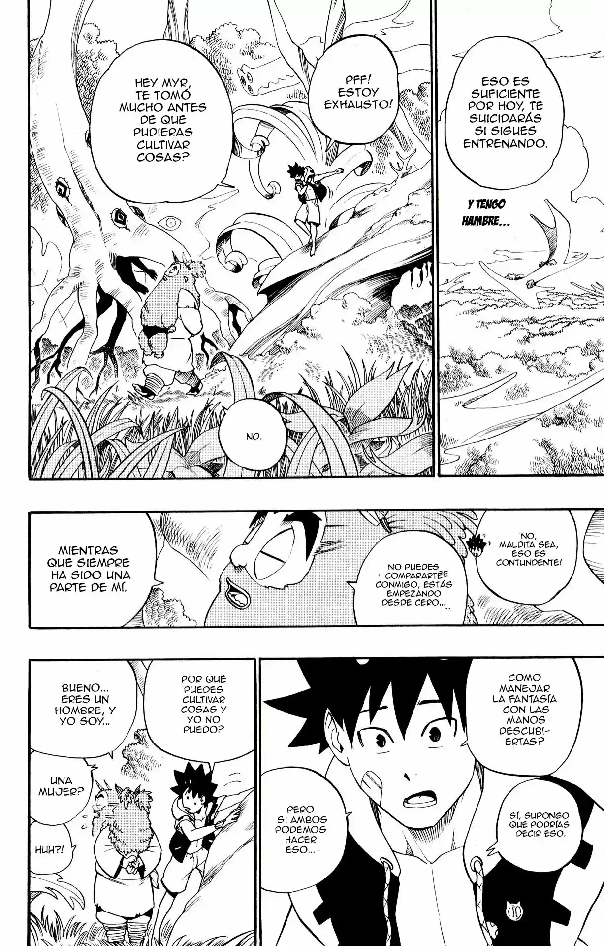 Radiant - Capítulo 47 - Página 16 - LectorTMOo