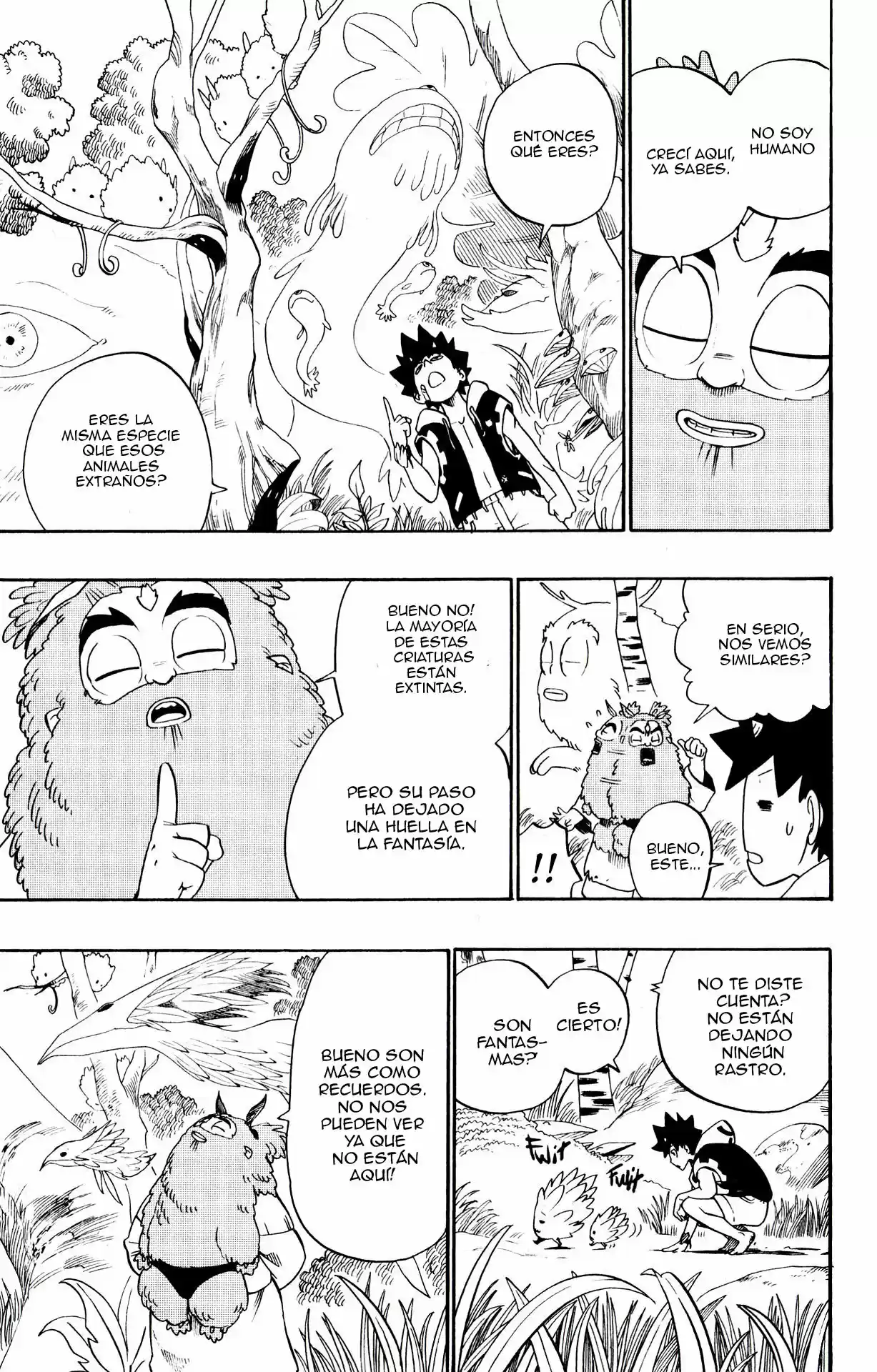 Radiant - Capítulo 47 - Página 17 - LectorTMOo