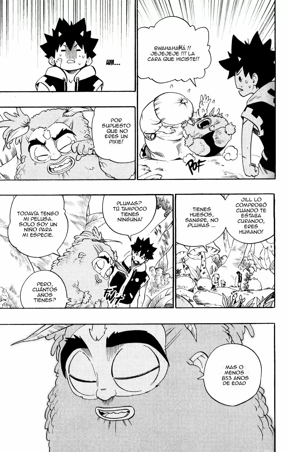 Radiant - Capítulo 48 - Página 7 - LectorTMOo