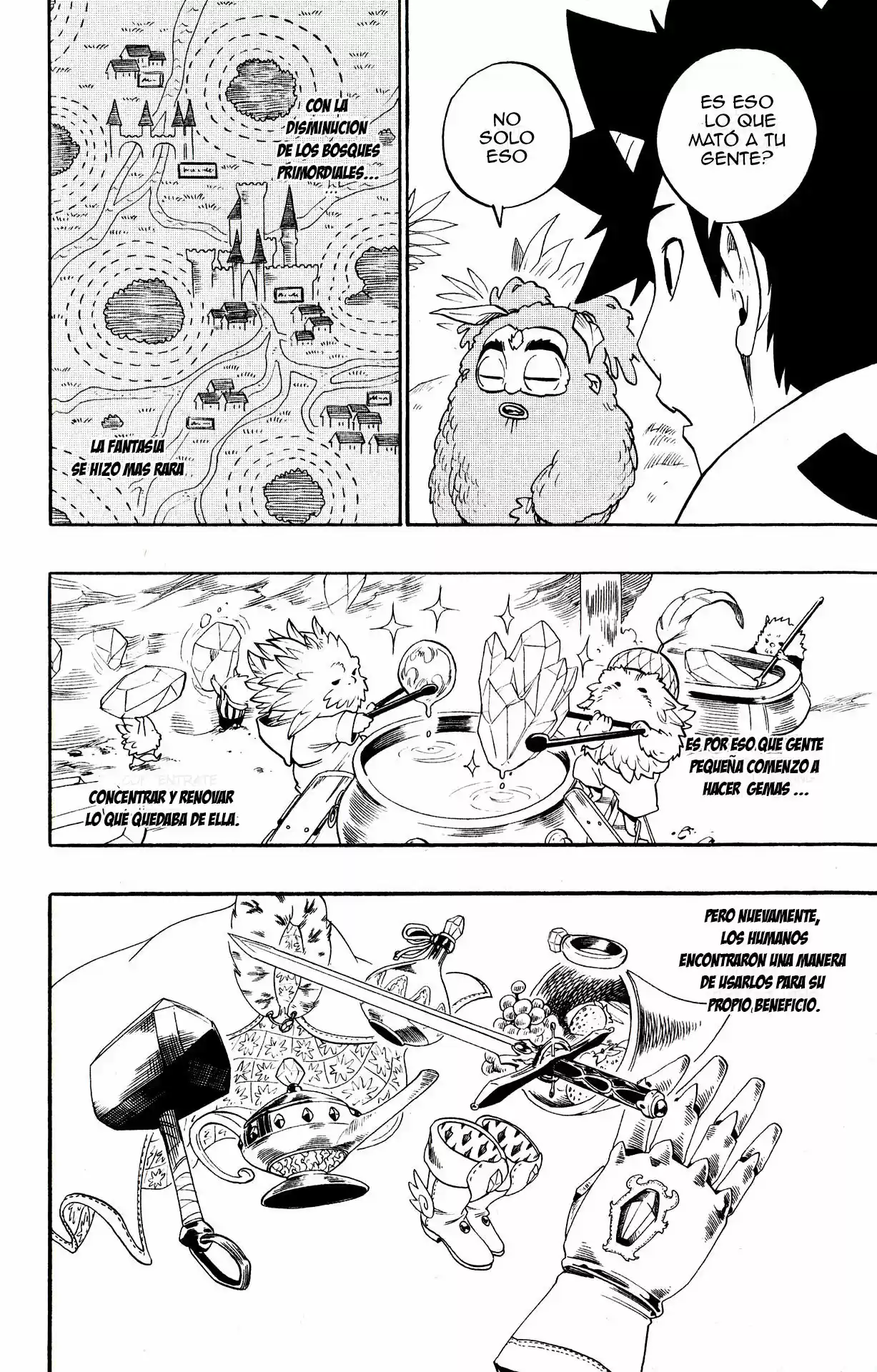Radiant - Capítulo 48 - Página 10 - LectorTMOo