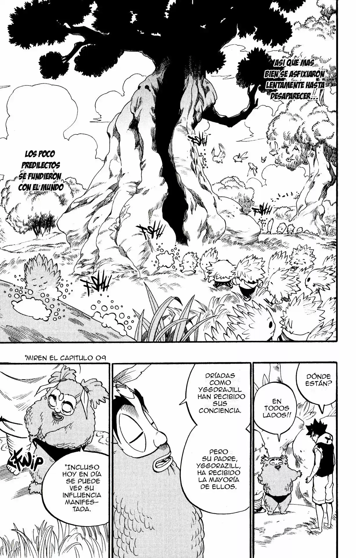 Radiant - Capítulo 48 - Página 11 - LectorTMOo