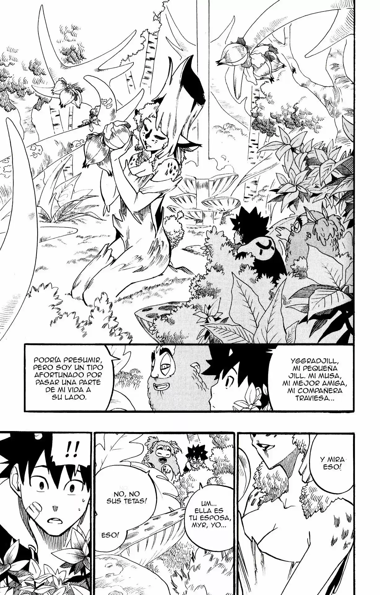 Radiant - Capítulo 48 - Página 15 - LectorTMOo
