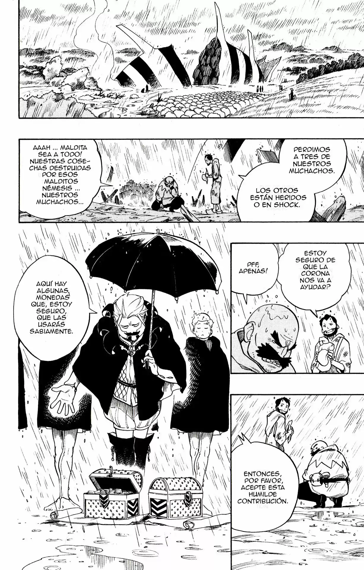 Radiant - Capítulo 48 - Página 18 - LectorTMOo