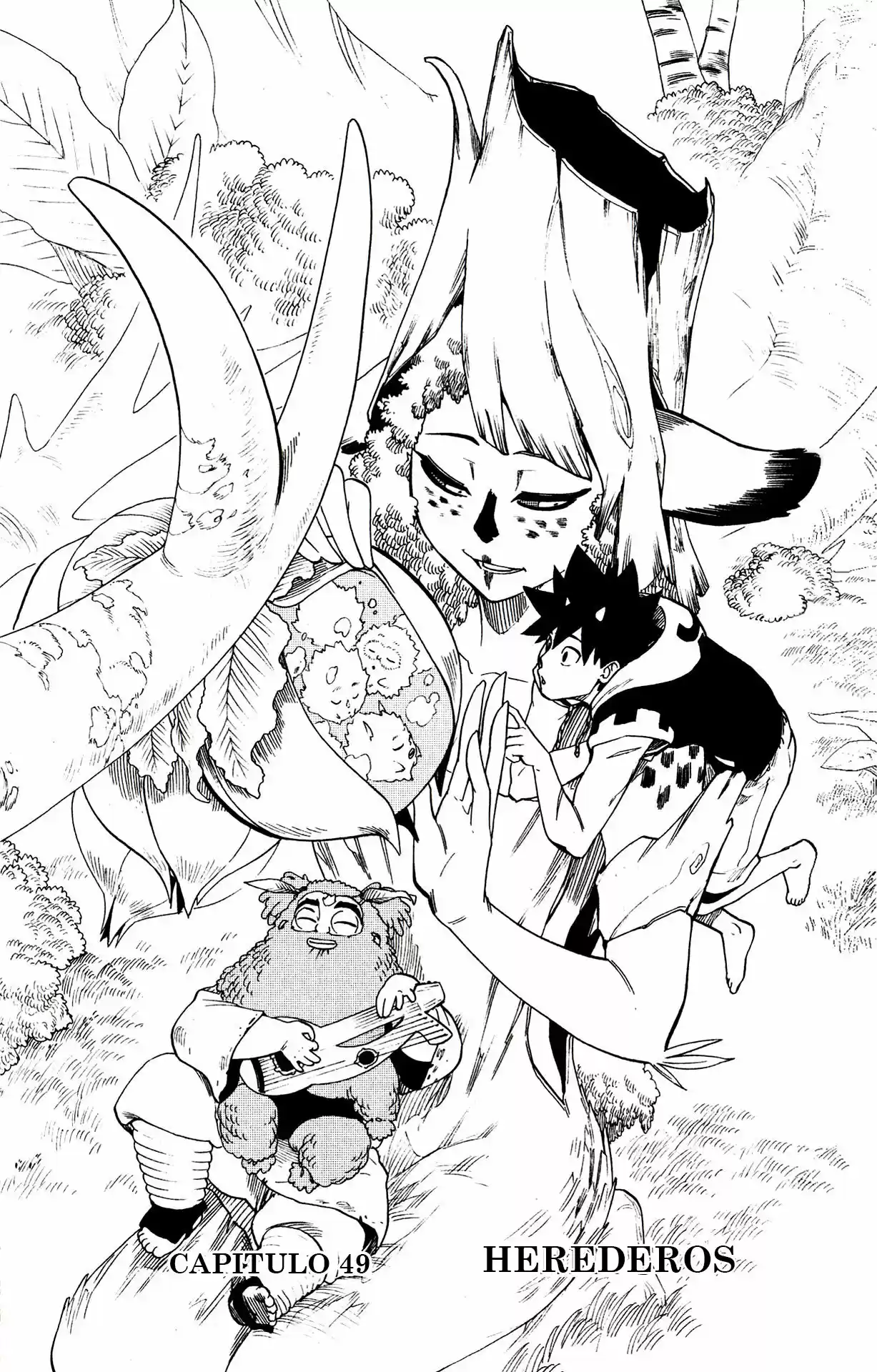 Radiant - Capítulo 49 - Página 3 - LectorTMOo