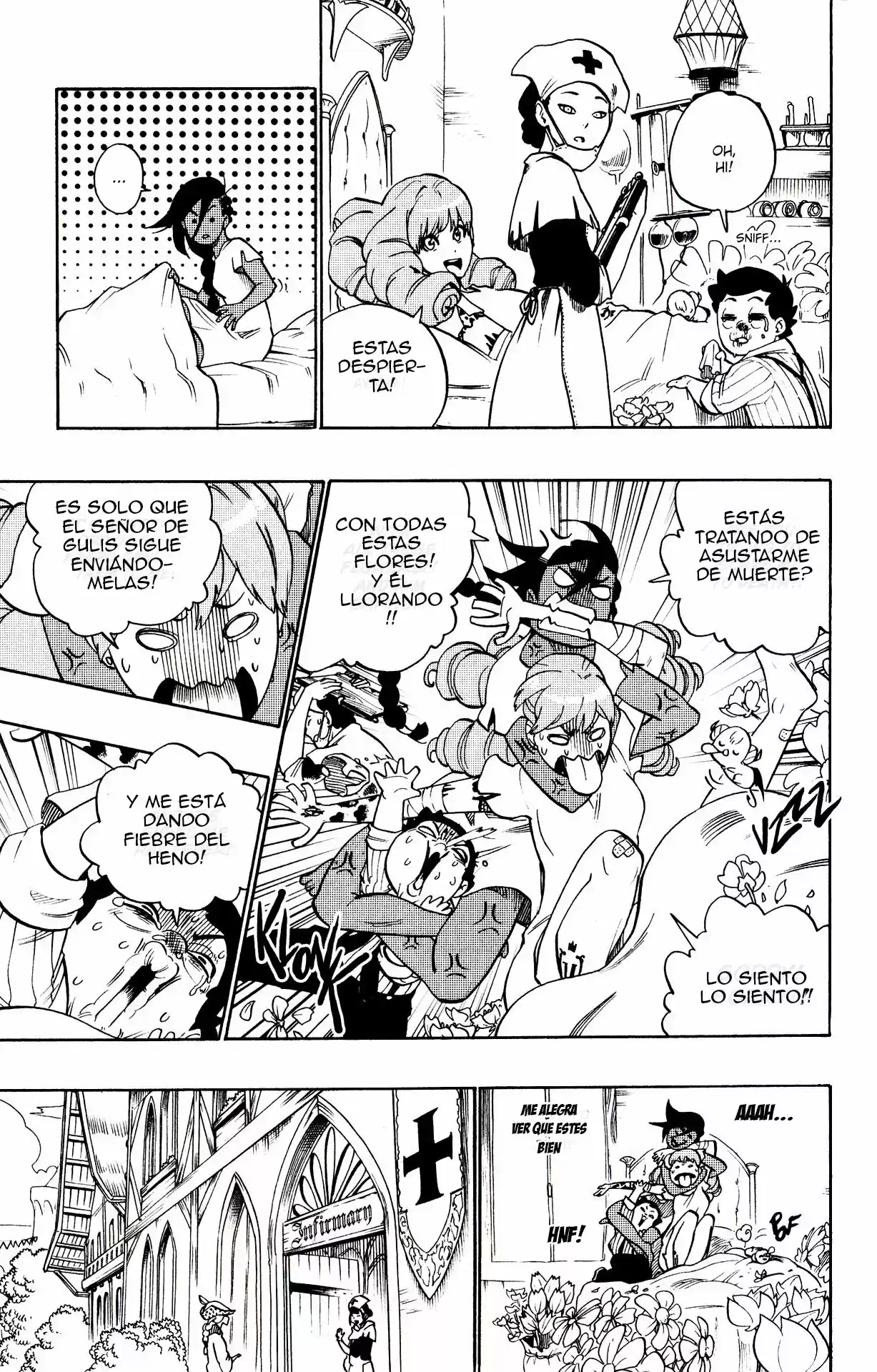 Radiant - Capítulo 49 - Página 5 - LectorTMOo