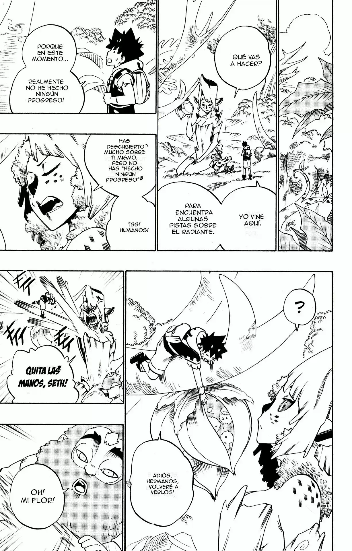 Radiant - Capítulo 49 - Página 19 - LectorTMOo