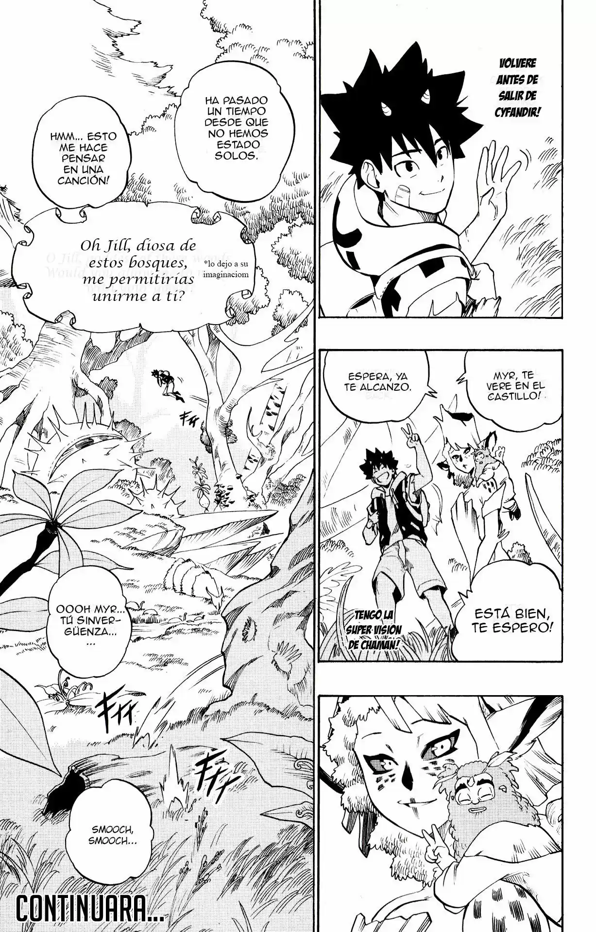 Radiant - Capítulo 49 - Página 21 - LectorTMOo