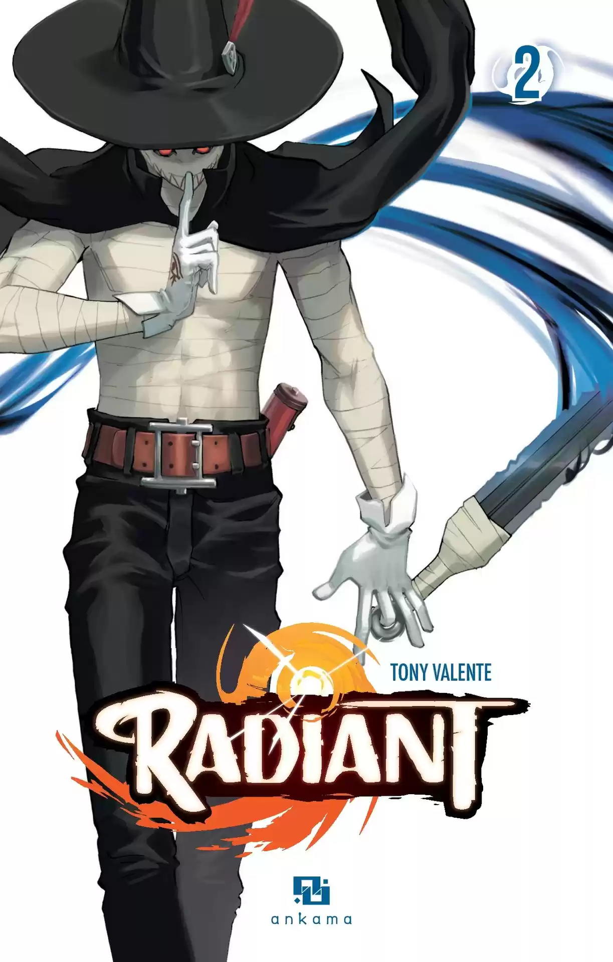 Radiant - Capítulo 5 - Página 1 - LectorTMOo