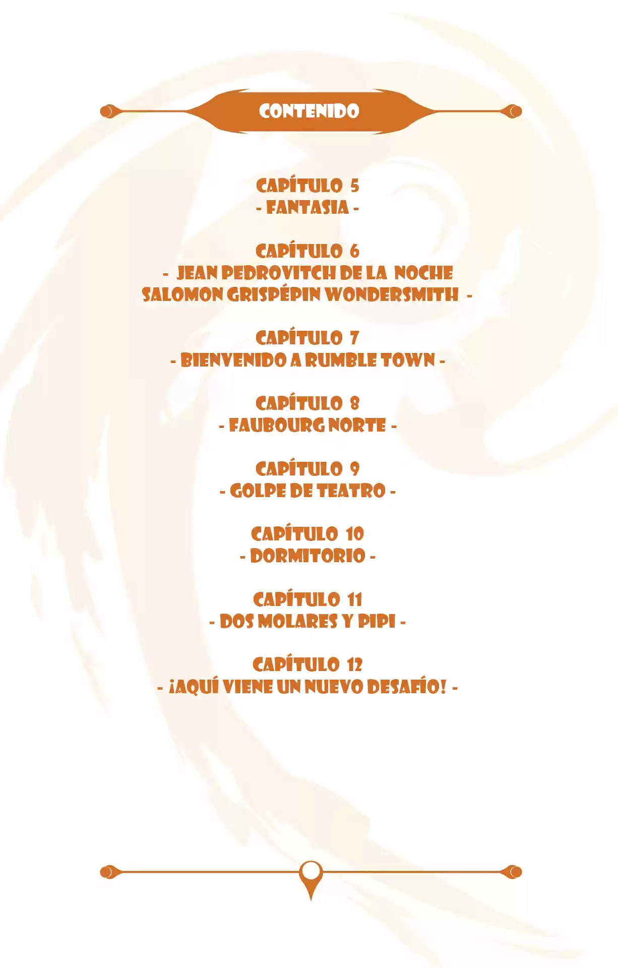Radiant - Capítulo 5 - Página 8 - LectorTMOo