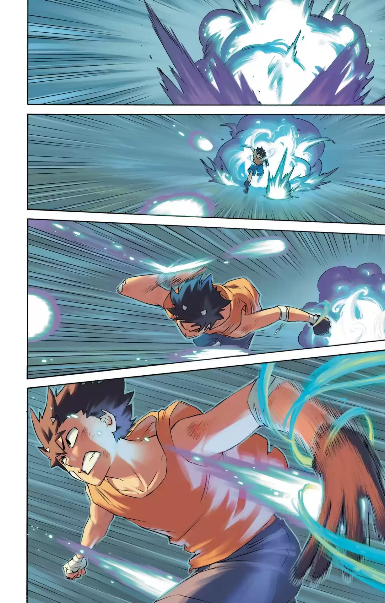 Radiant - Capítulo 5 - Página 10 - LectorTMOo