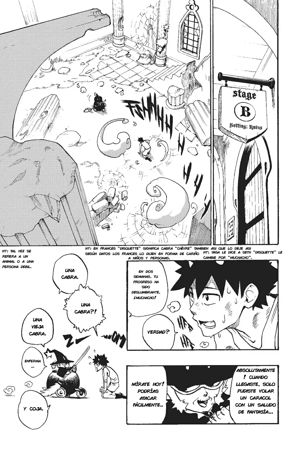 Radiant - Capítulo 5 - Página 13 - LectorTMOo
