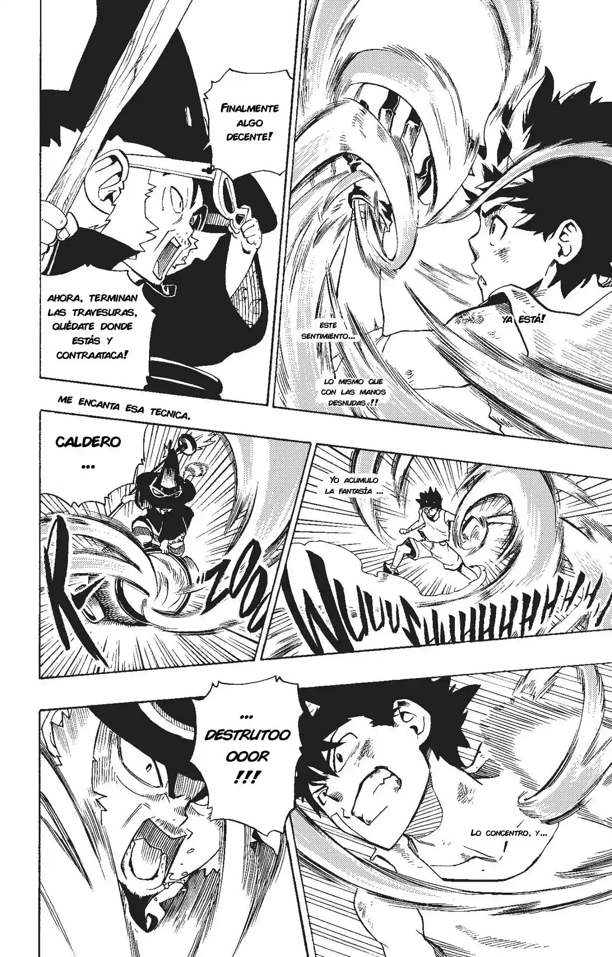 Radiant - Capítulo 5 - Página 18 - LectorTMOo