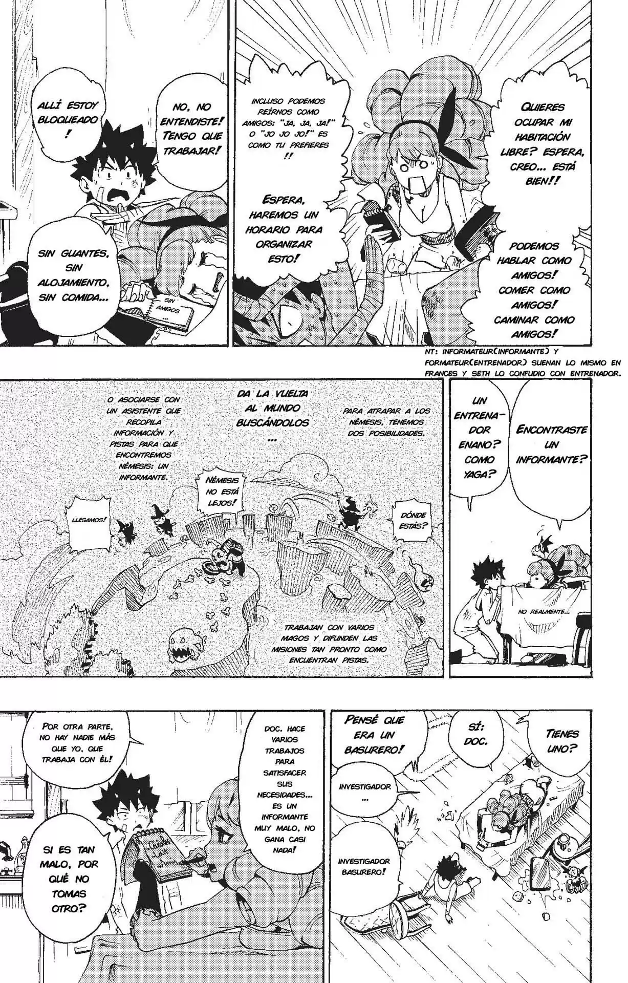 Radiant - Capítulo 5 - Página 23 - LectorTMOo