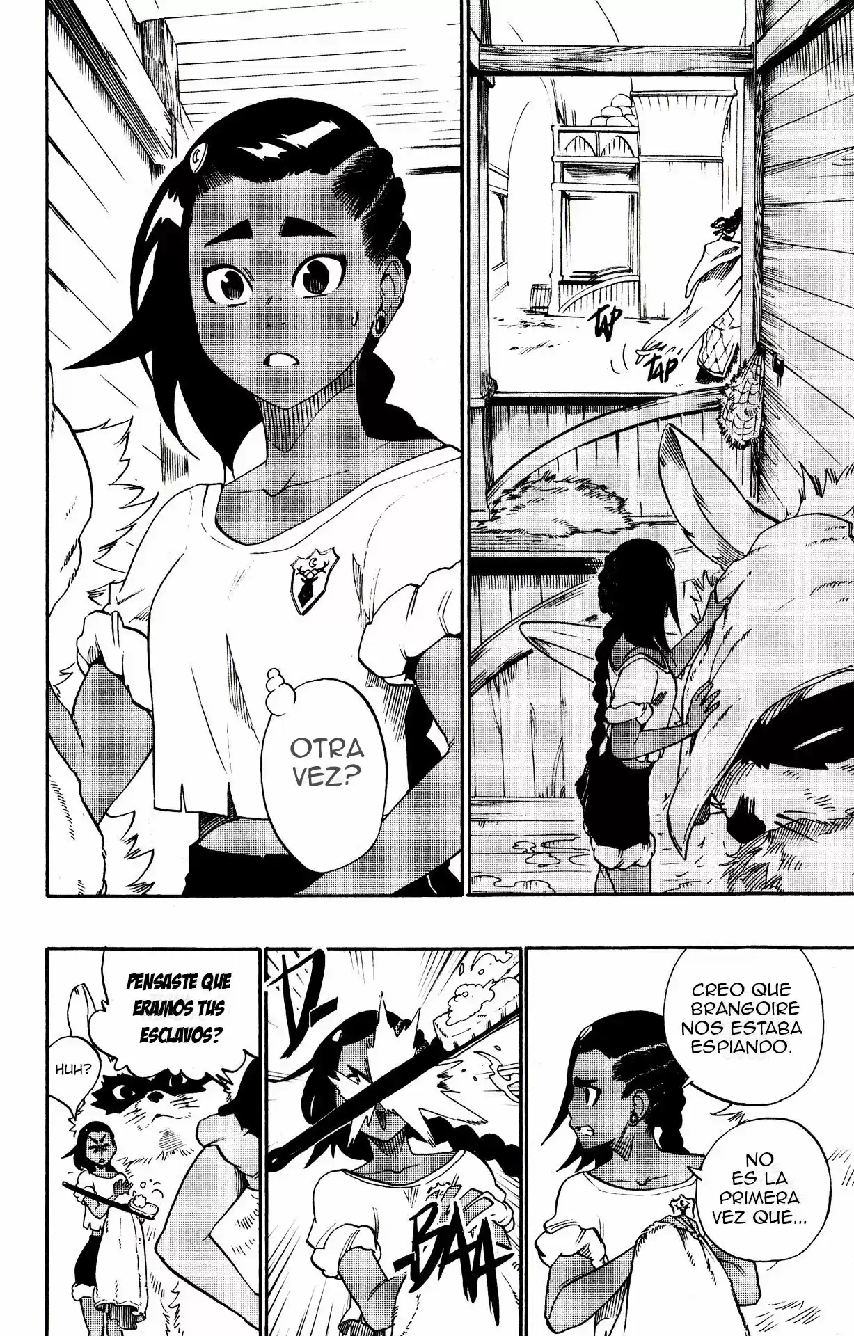 Radiant - Capítulo 50 - Página 6 - LectorTMOo
