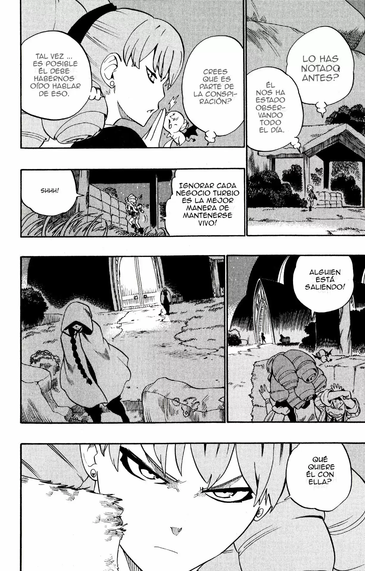 Radiant - Capítulo 50 - Página 10 - LectorTMOo