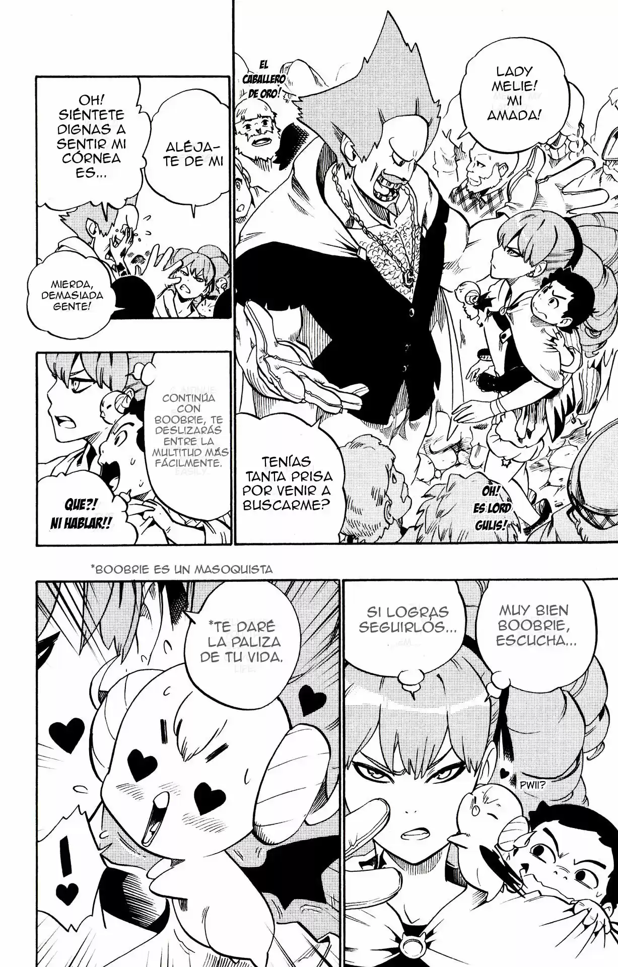 Radiant - Capítulo 50 - Página 12 - LectorTMOo