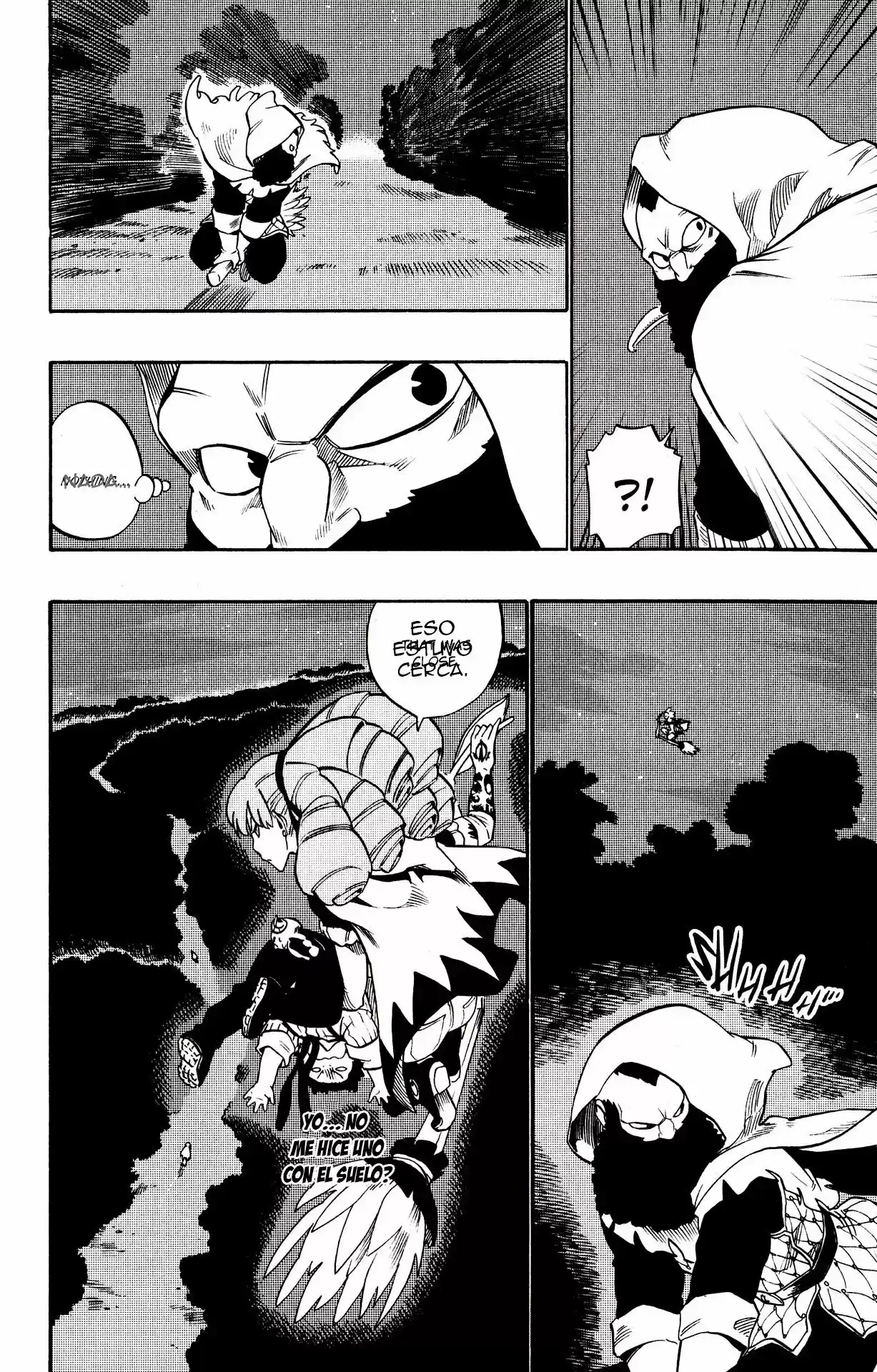 Radiant - Capítulo 50 - Página 16 - LectorTMOo