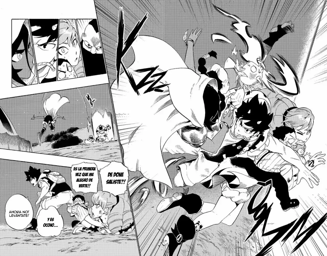 Radiant - Capítulo 51 - Página 4 - LectorTMOo