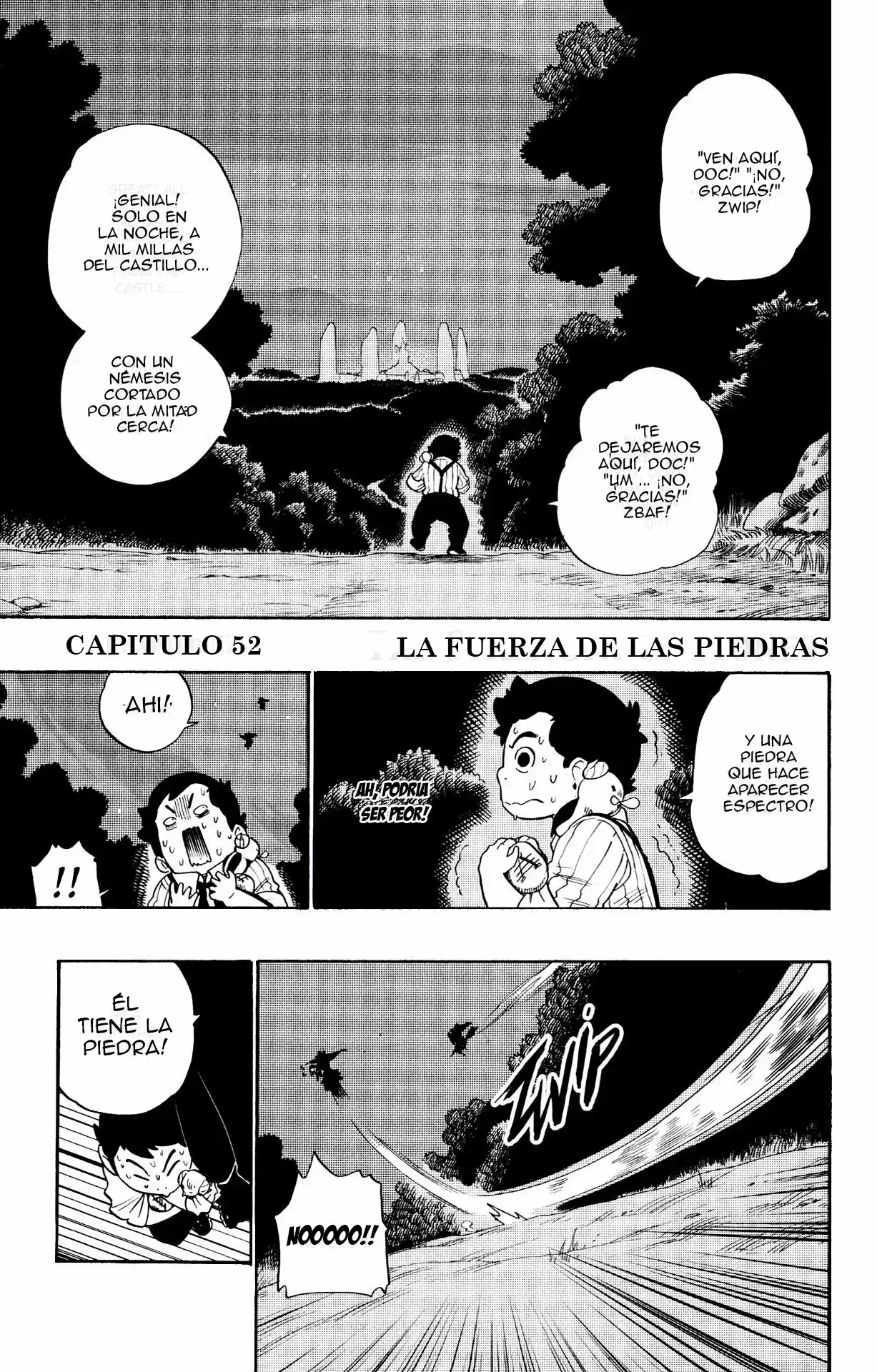 Radiant - Capítulo 52 - Página 3 - LectorTMOo