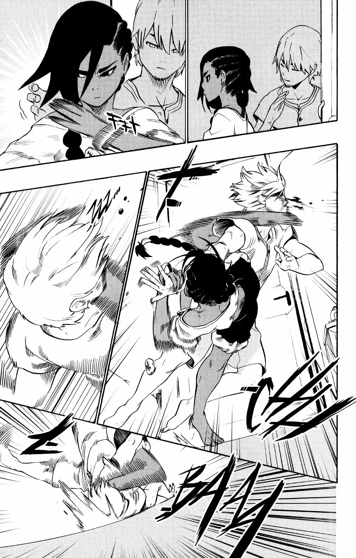 Radiant - Capítulo 52 - Página 15 - LectorTMOo