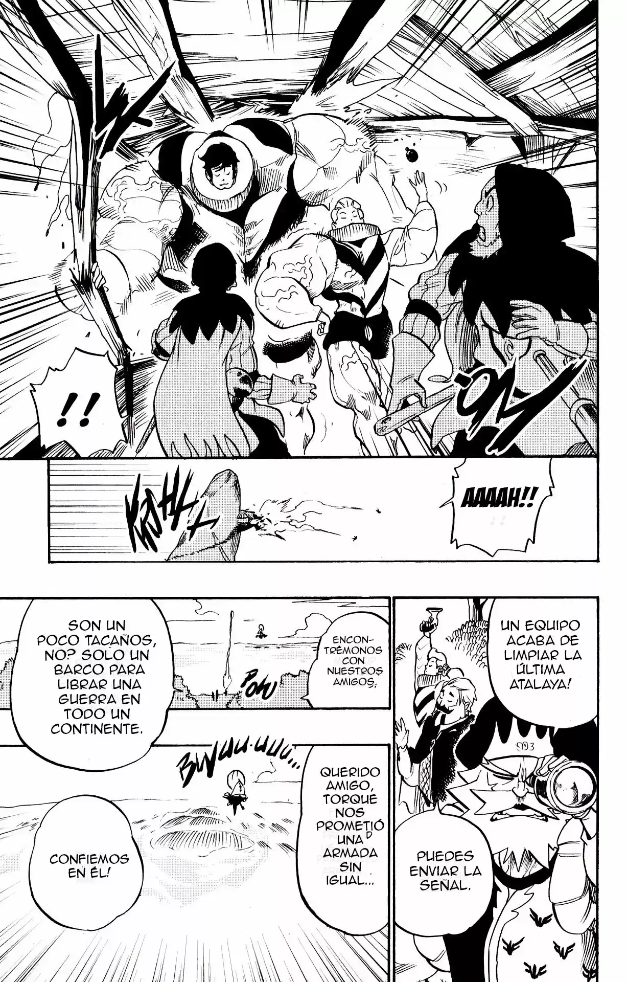 Radiant - Capítulo 52 - Página 27 - LectorTMOo