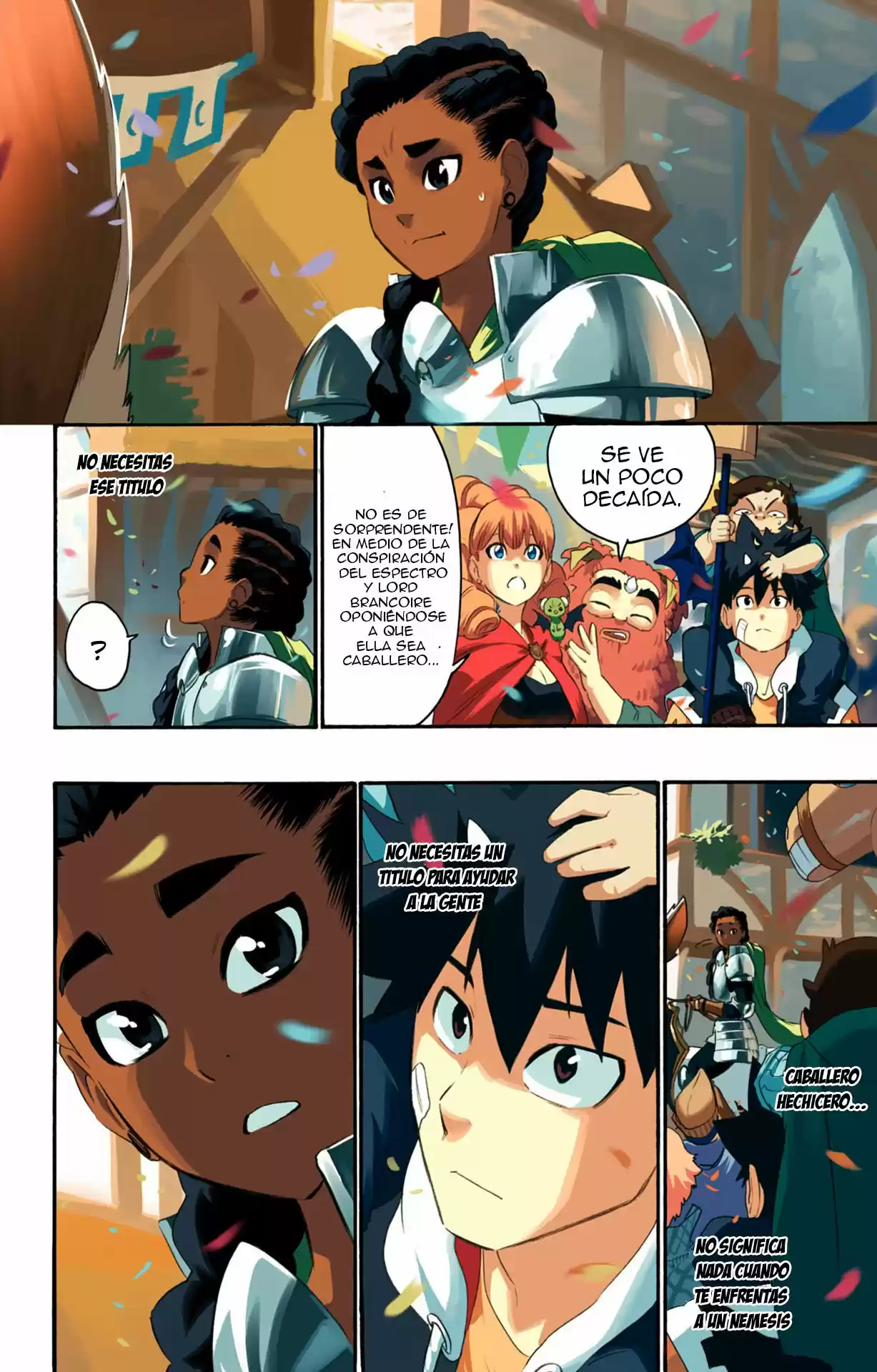 Radiant - Capítulo 53 - Página 8 - LectorTMOo
