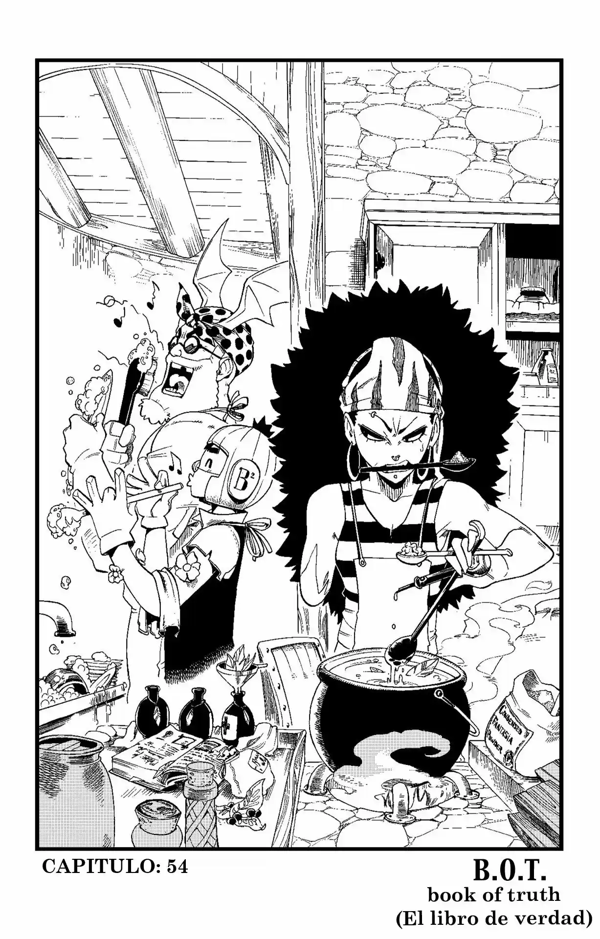 Radiant - Capítulo 54 - Página 3 - LectorTMOo