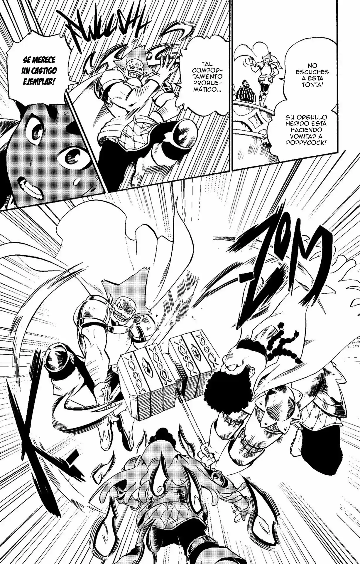 Radiant - Capítulo 54 - Página 7 - LectorTMOo