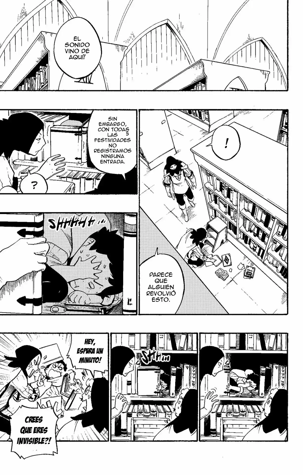 Radiant - Capítulo 55 - Página 12 - LectorTMOo