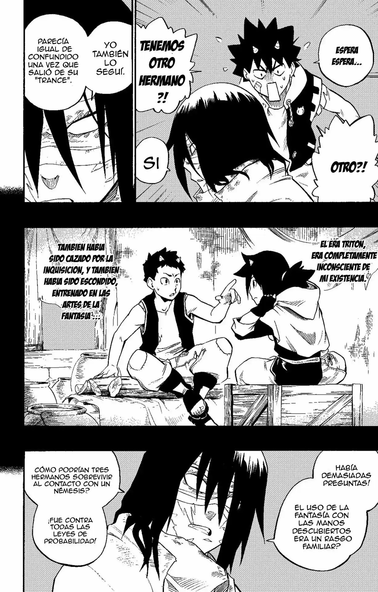 Radiant - Capítulo 55 - Página 19 - LectorTMOo
