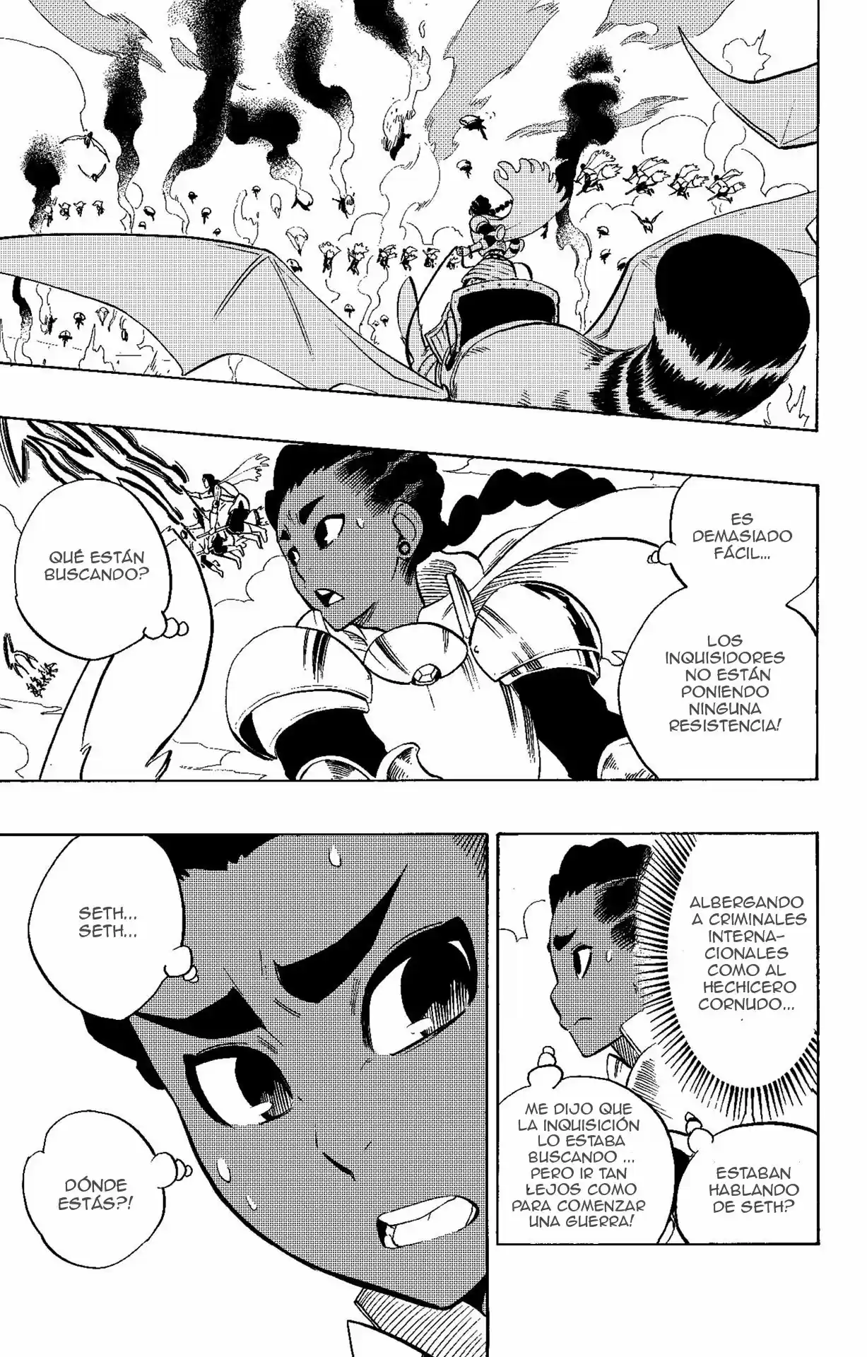Radiant - Capítulo 57 - Página 18 - LectorTMOo