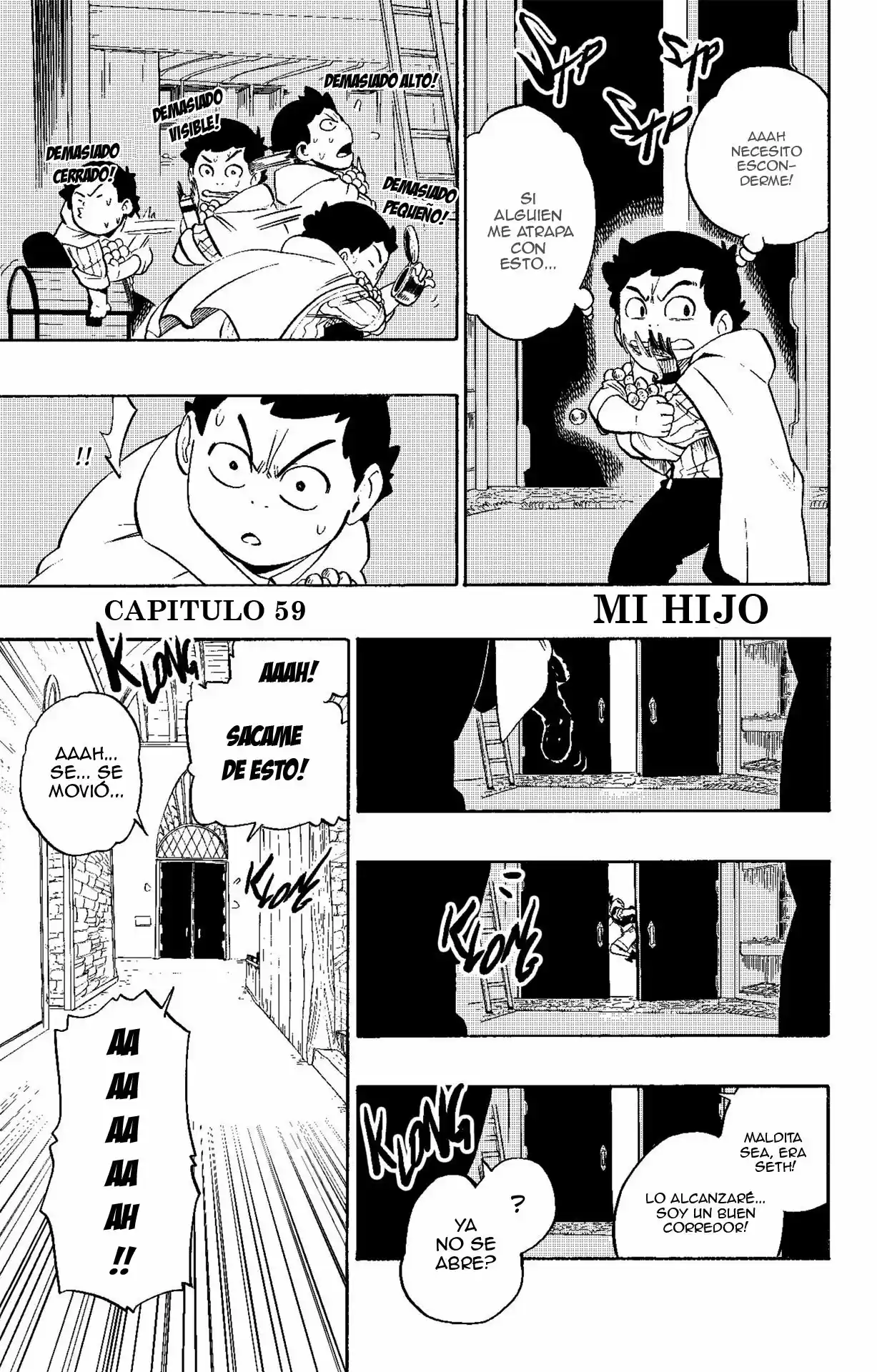 Radiant - Capítulo 59 - Página 3 - LectorTMOo