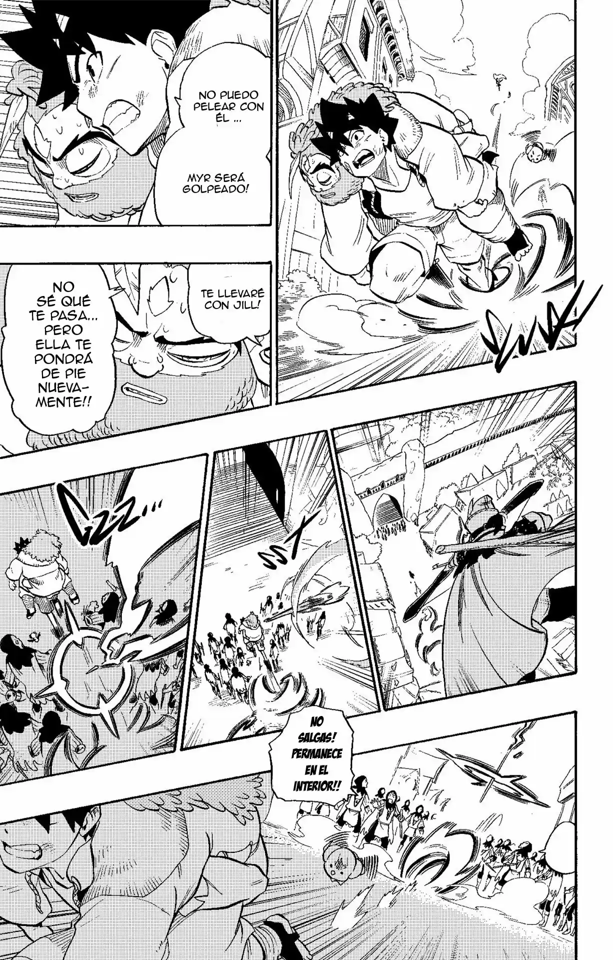 Radiant - Capítulo 59 - Página 11 - LectorTMOo