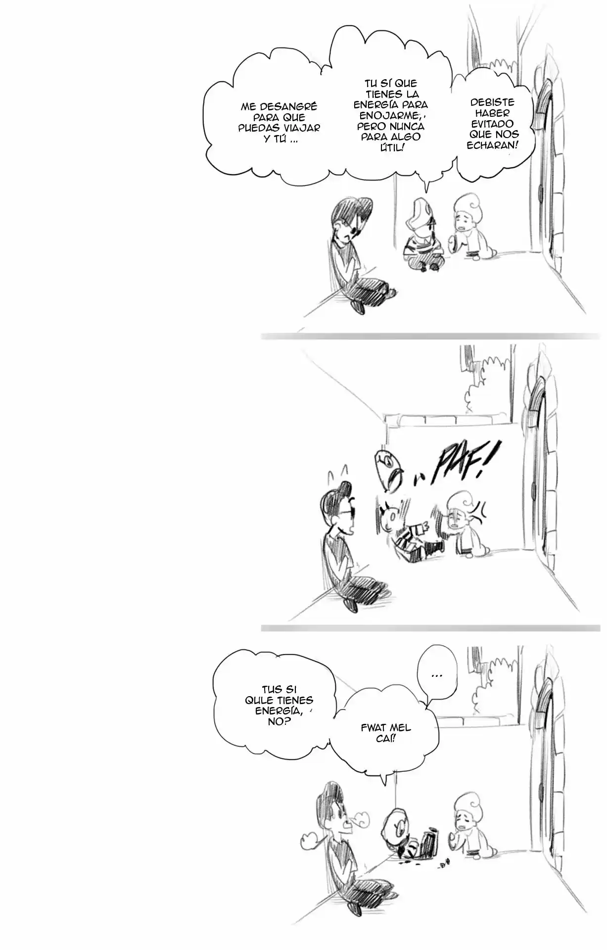 Radiant - Capítulo 59 - Página 22 - LectorTMOo