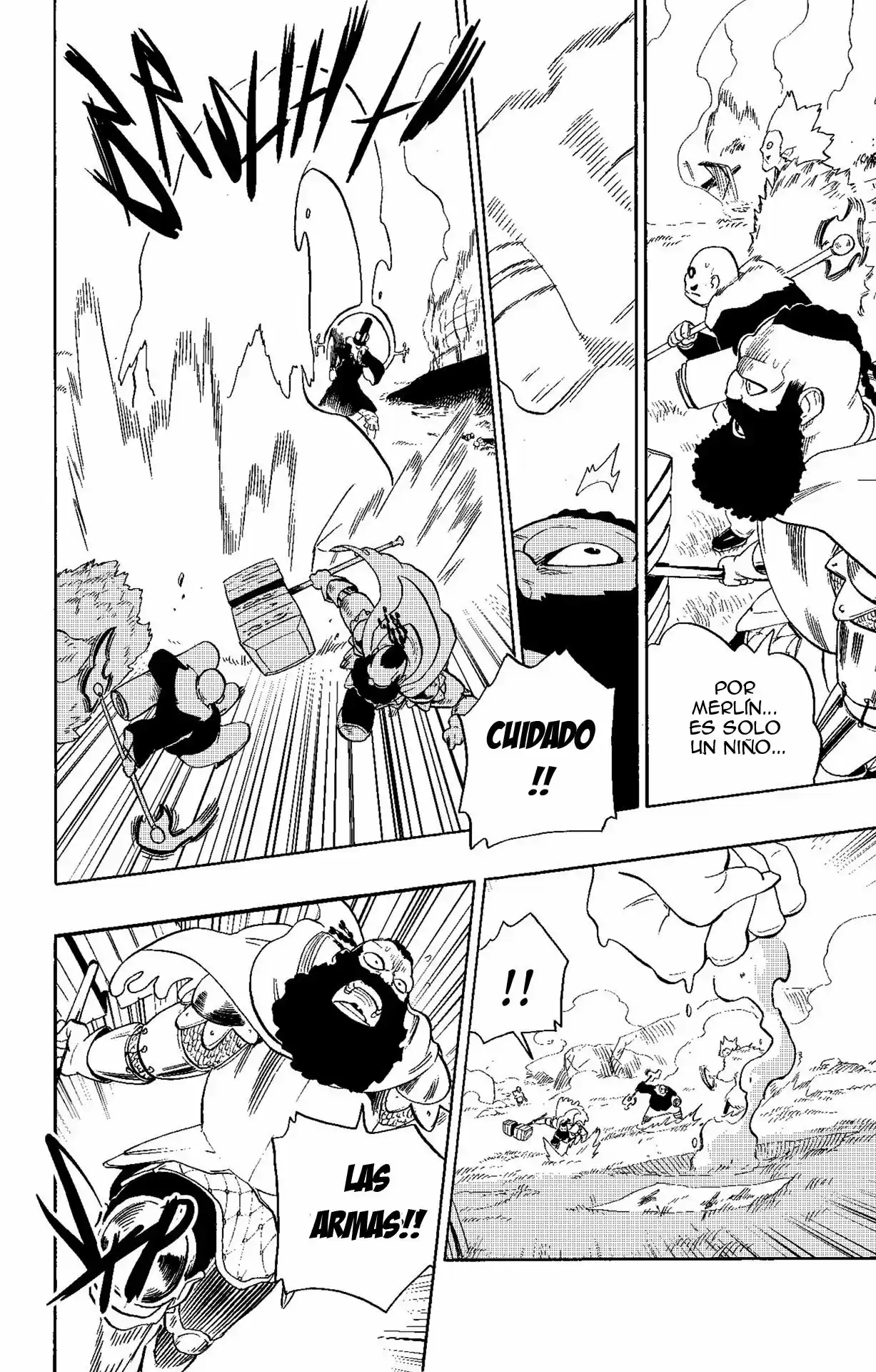 Radiant - Capítulo 60 - Página 15 - LectorTMOo