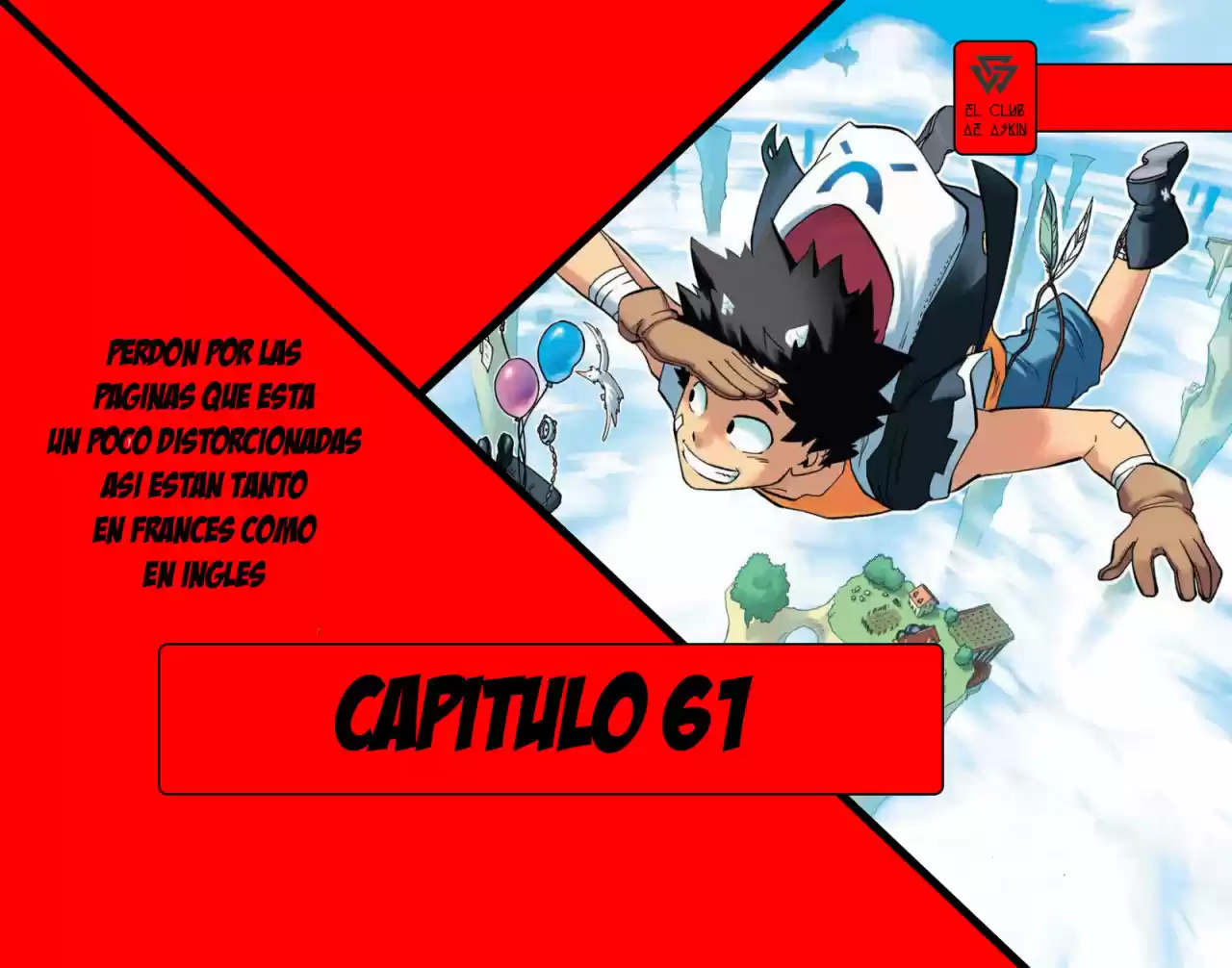 Radiant - Capítulo 61 - Página 2 - LectorTMOo
