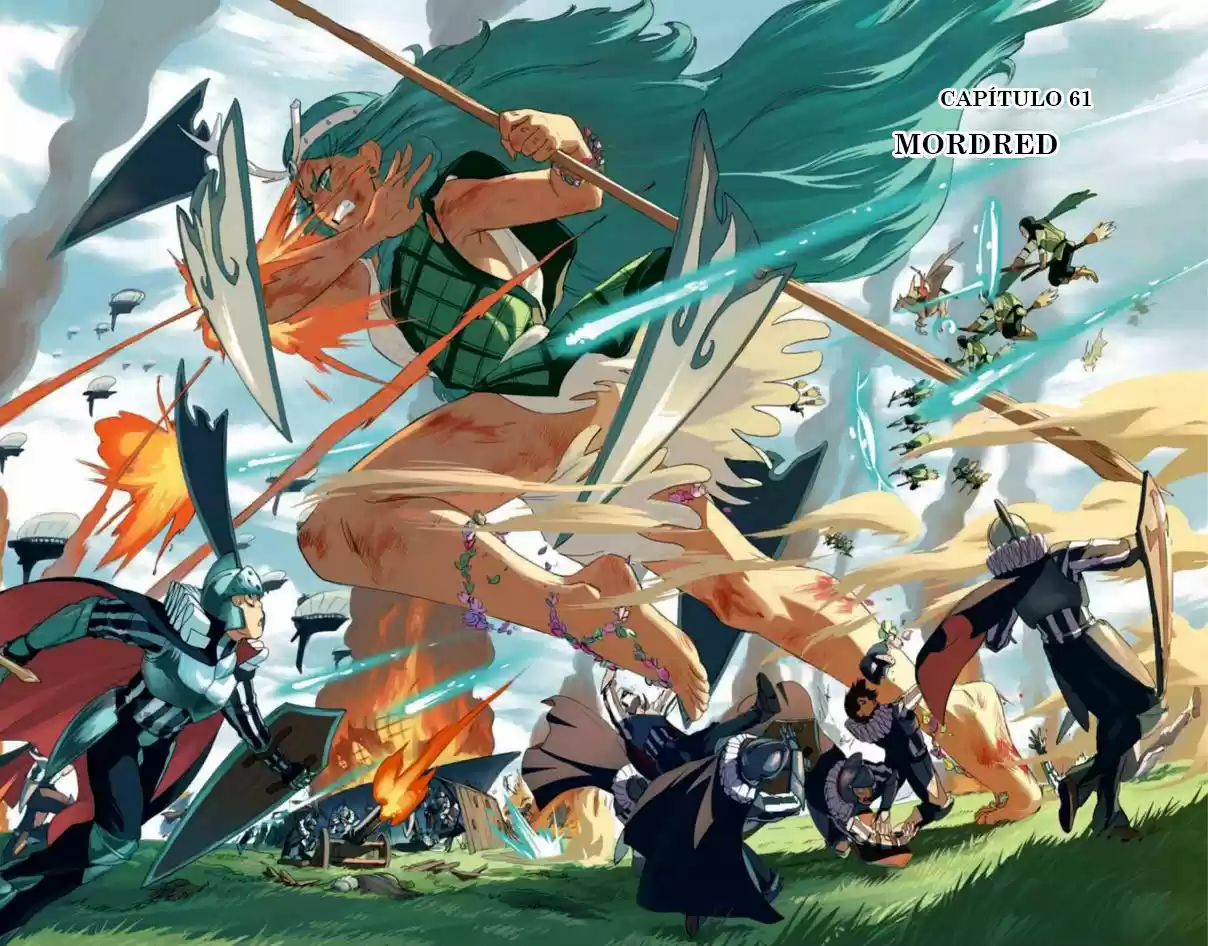 Radiant - Capítulo 61 - Página 7 - LectorTMOo