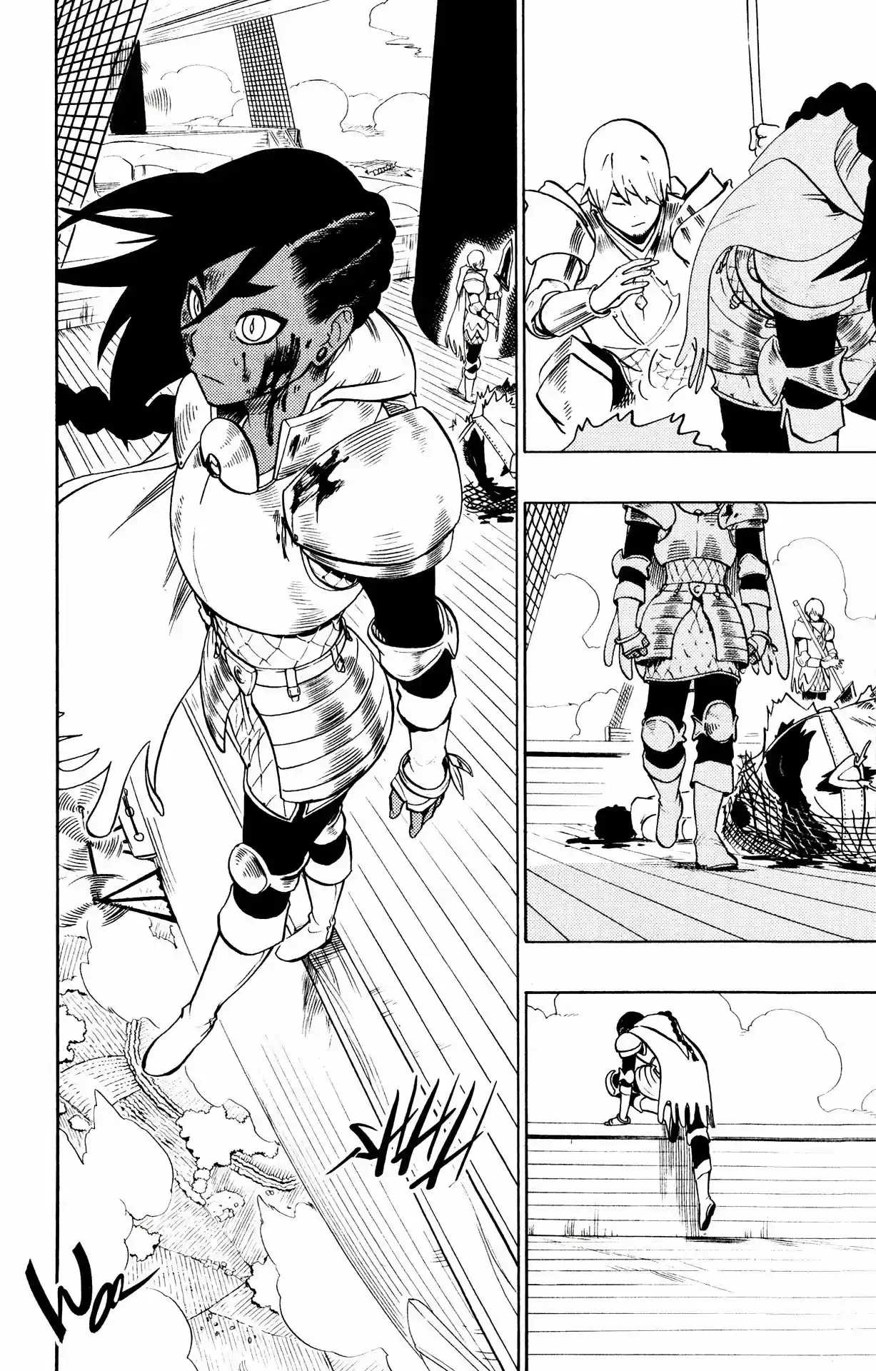 Radiant - Capítulo 62 - Página 4 - LectorTMOo